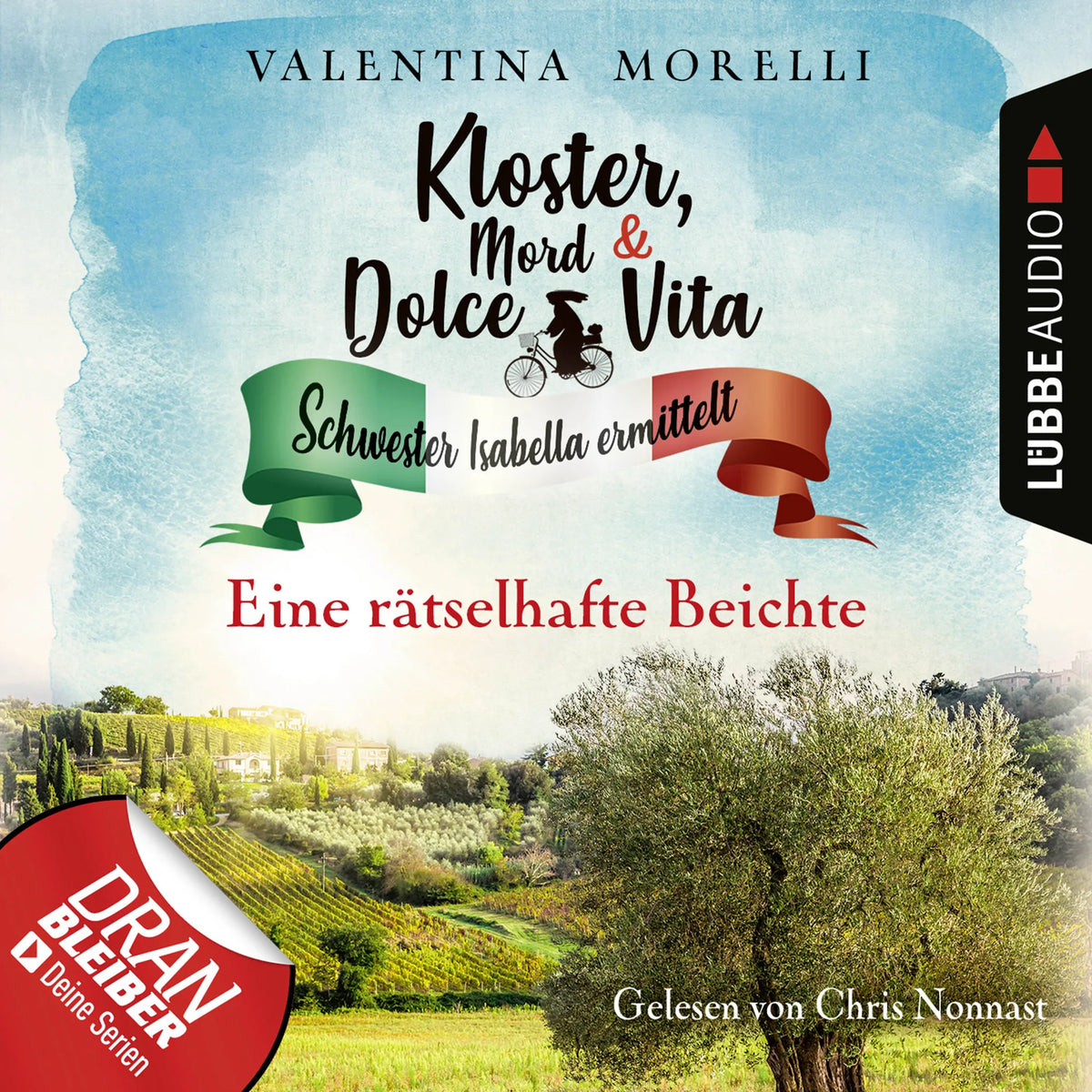 Eine rätselhafte Beichte - Kloster, Mord und Dolce Vita - Schwester Isabella ermittelt, Folge 5