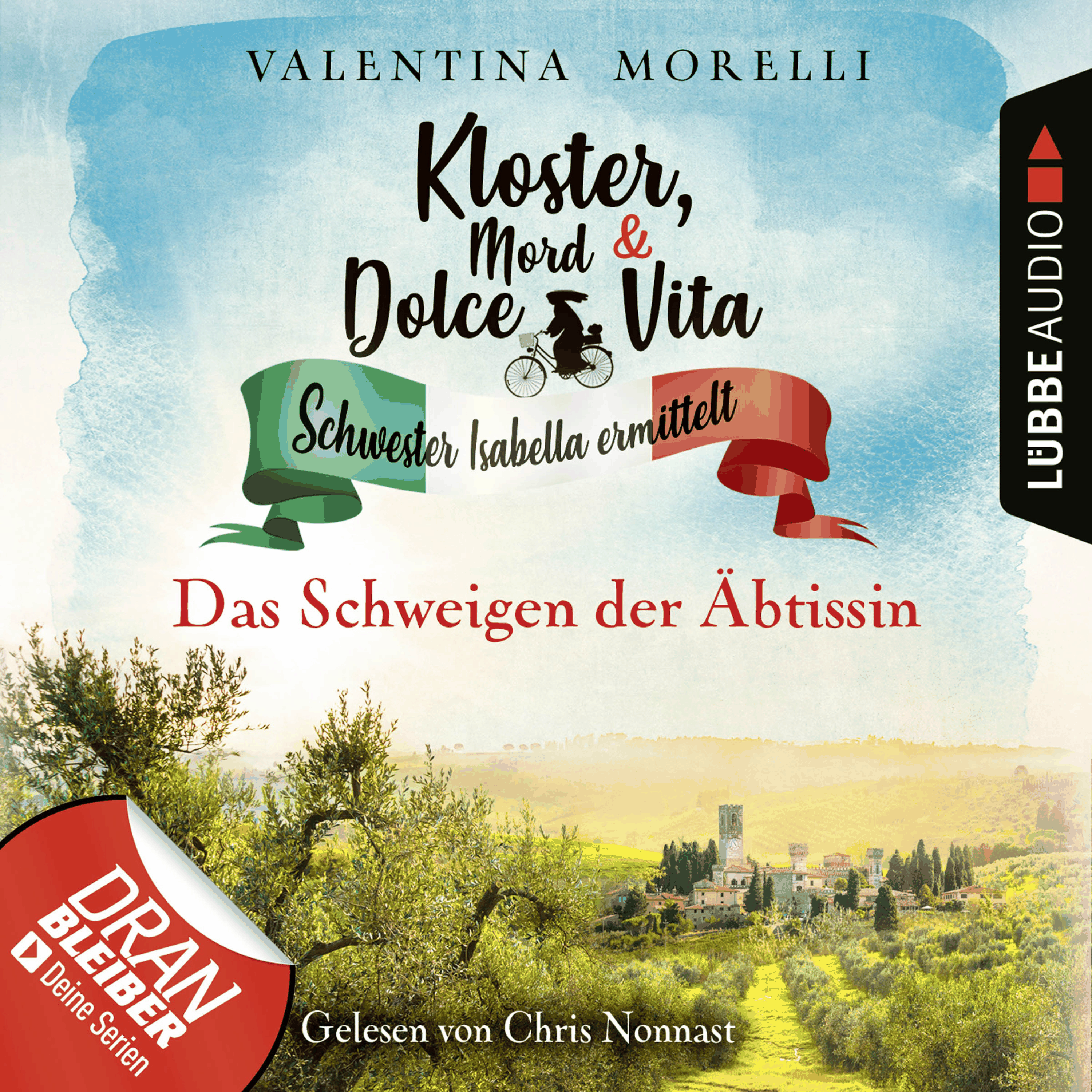 Das Schweigen der Äbtissin - Kloster, Mord und Dolce Vita - Schwester Isabella ermittelt, Folge 12