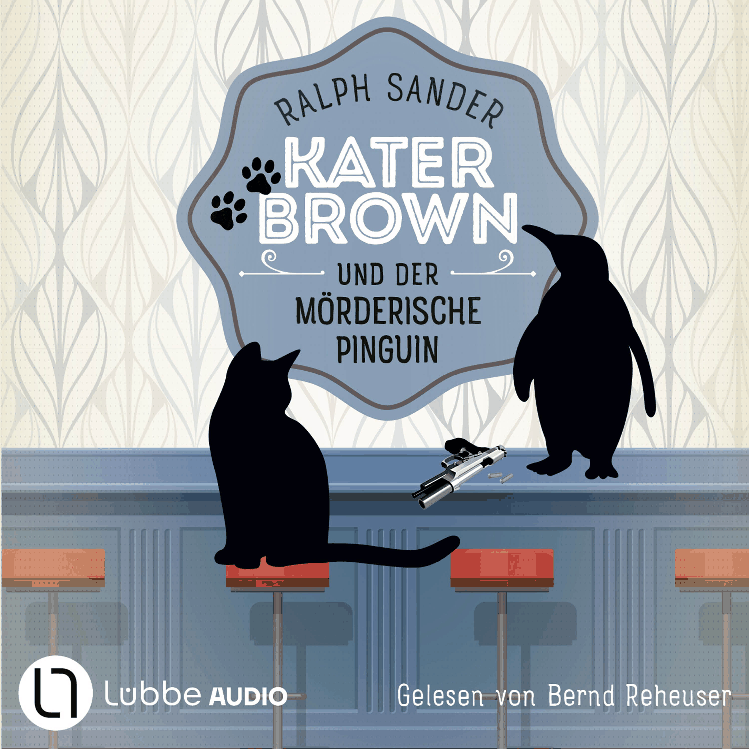 Kater Brown und der mörderische Pinguin - Ein Kater Brown-Krimi, Teil 12