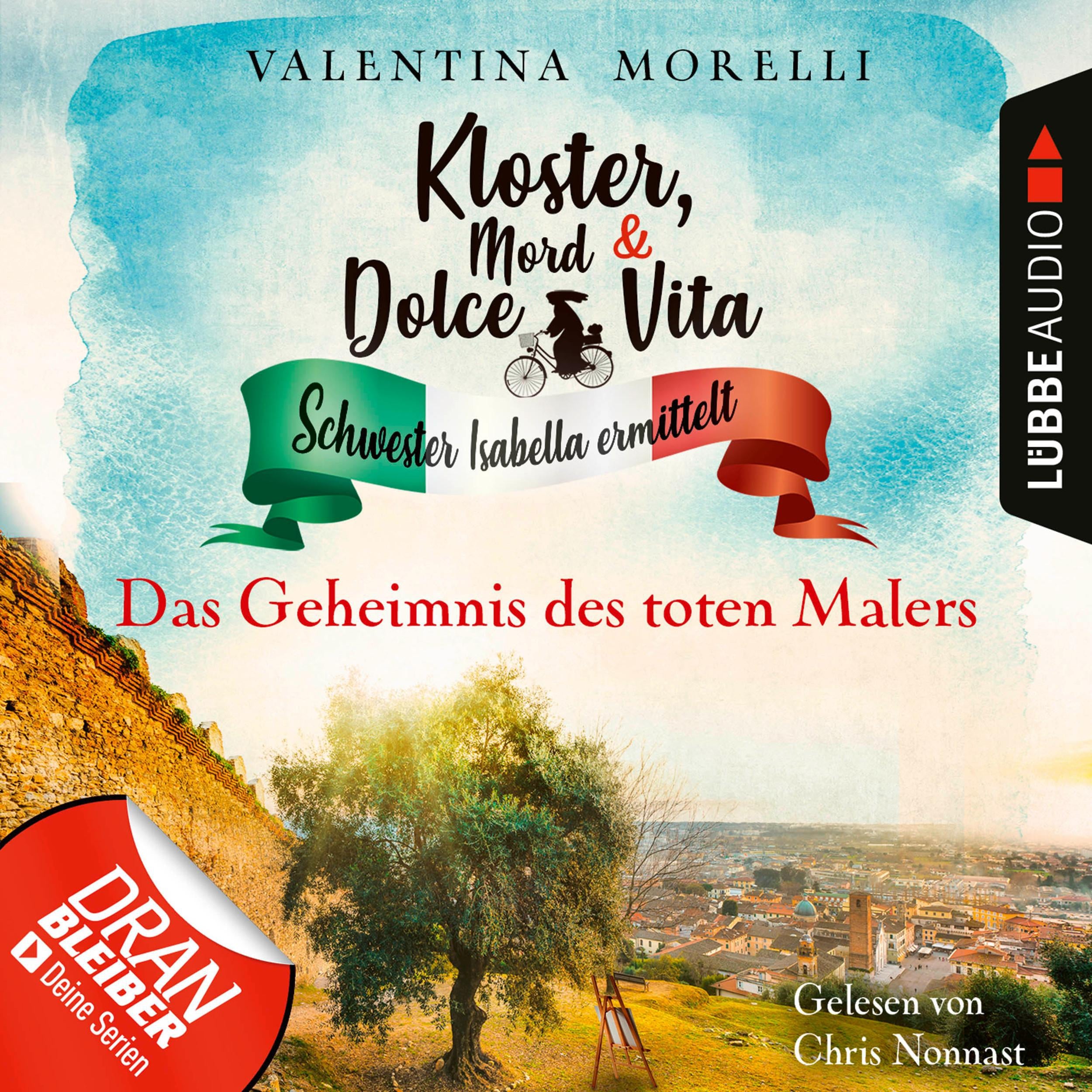 Das Geheimnis des toten Malers - Kloster, Mord und Dolce Vita - Schwester Isabella ermittelt, Folge 10 (Ungekürzt)