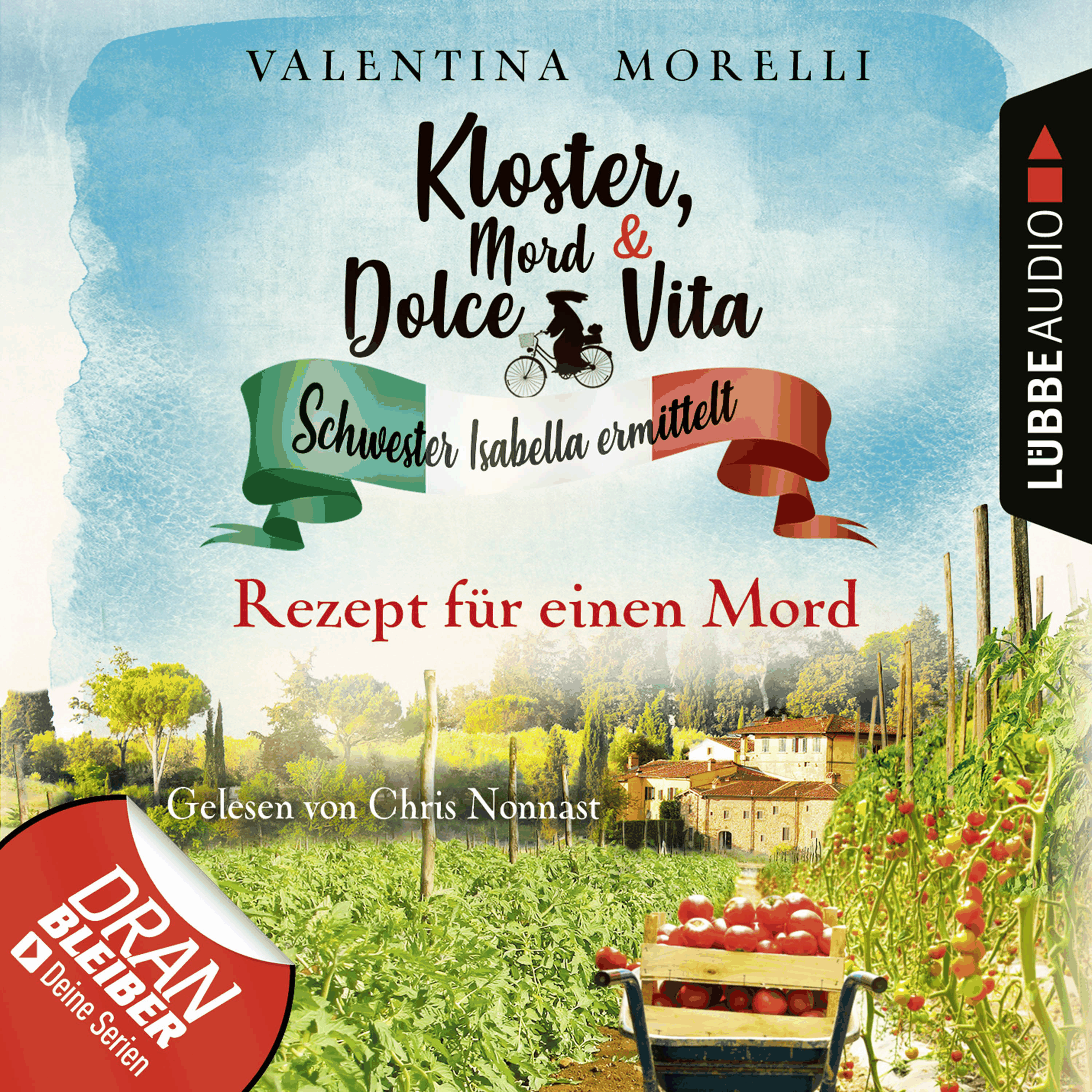 Rezept für einen Mord - Kloster, Mord und Dolce Vita - Schwester Isabella ermittelt, Folge 7
