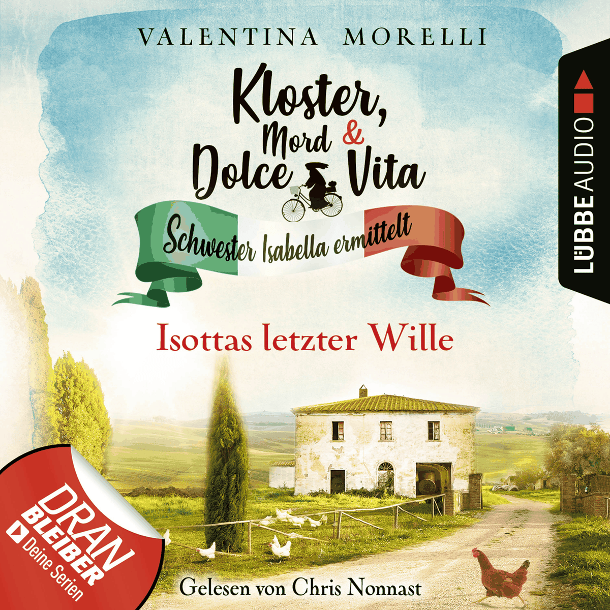 Isottas letzter Wille - Kloster, Mord und Dolce Vita - Schwester Isabella ermittelt, Folge 13