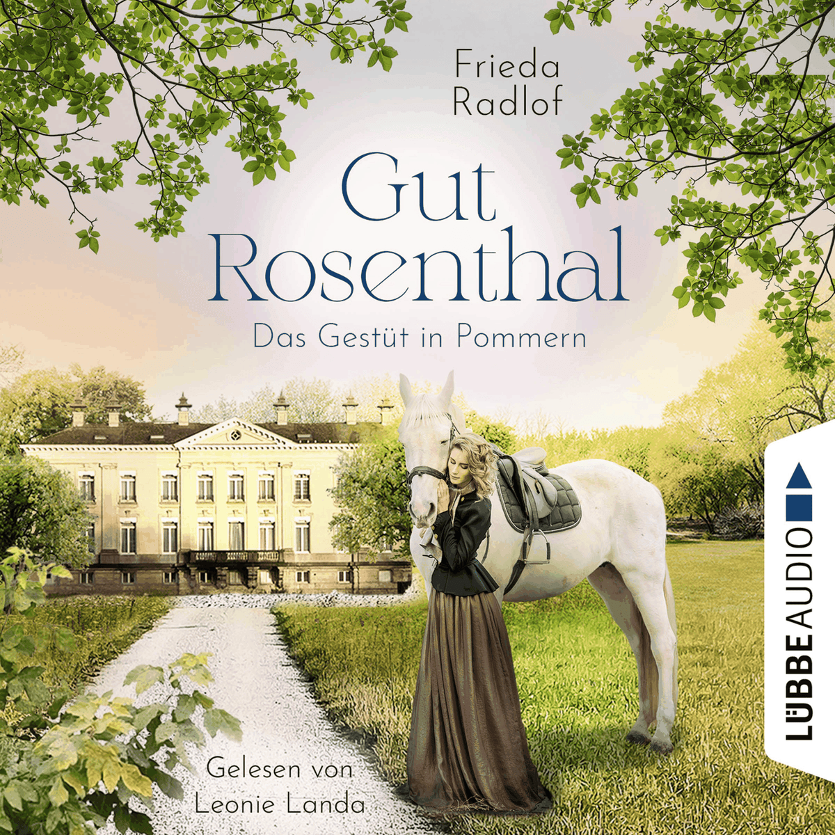 Das Gestüt in Pommern - Gut Rosenthal, Teil 1