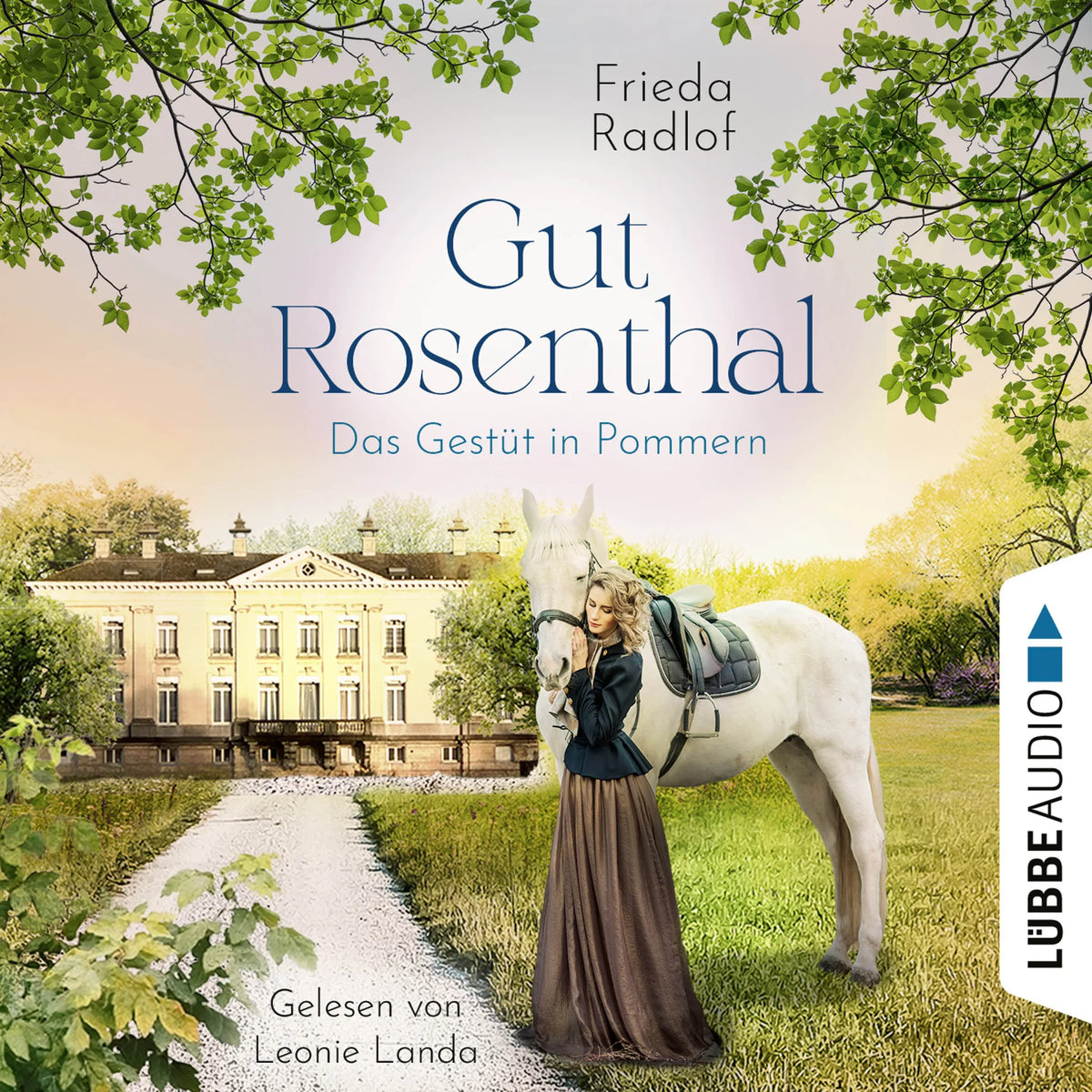 Das Gestüt in Pommern - Gut Rosenthal, Teil 1