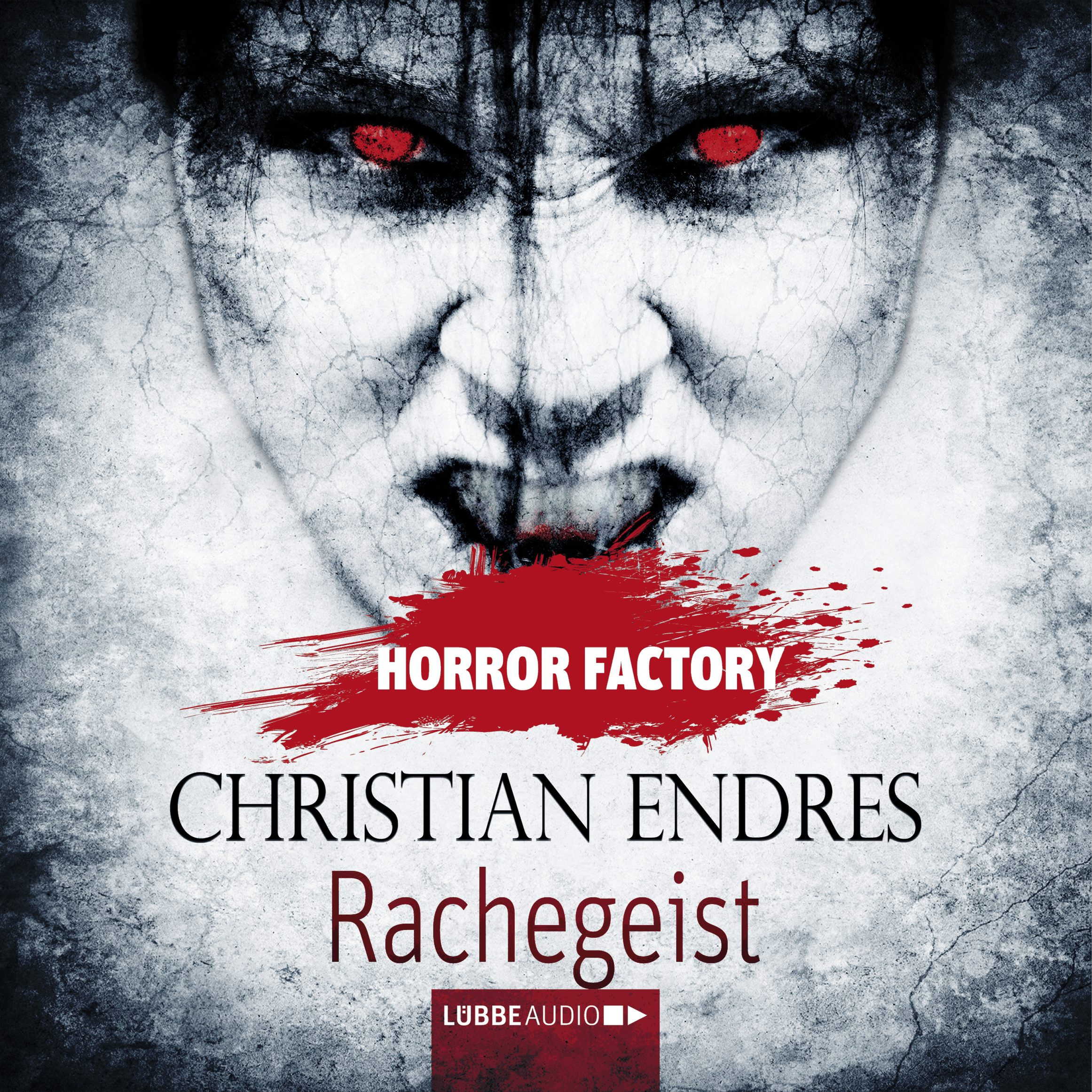 Horror Factory, Folge 10: Rachegeist