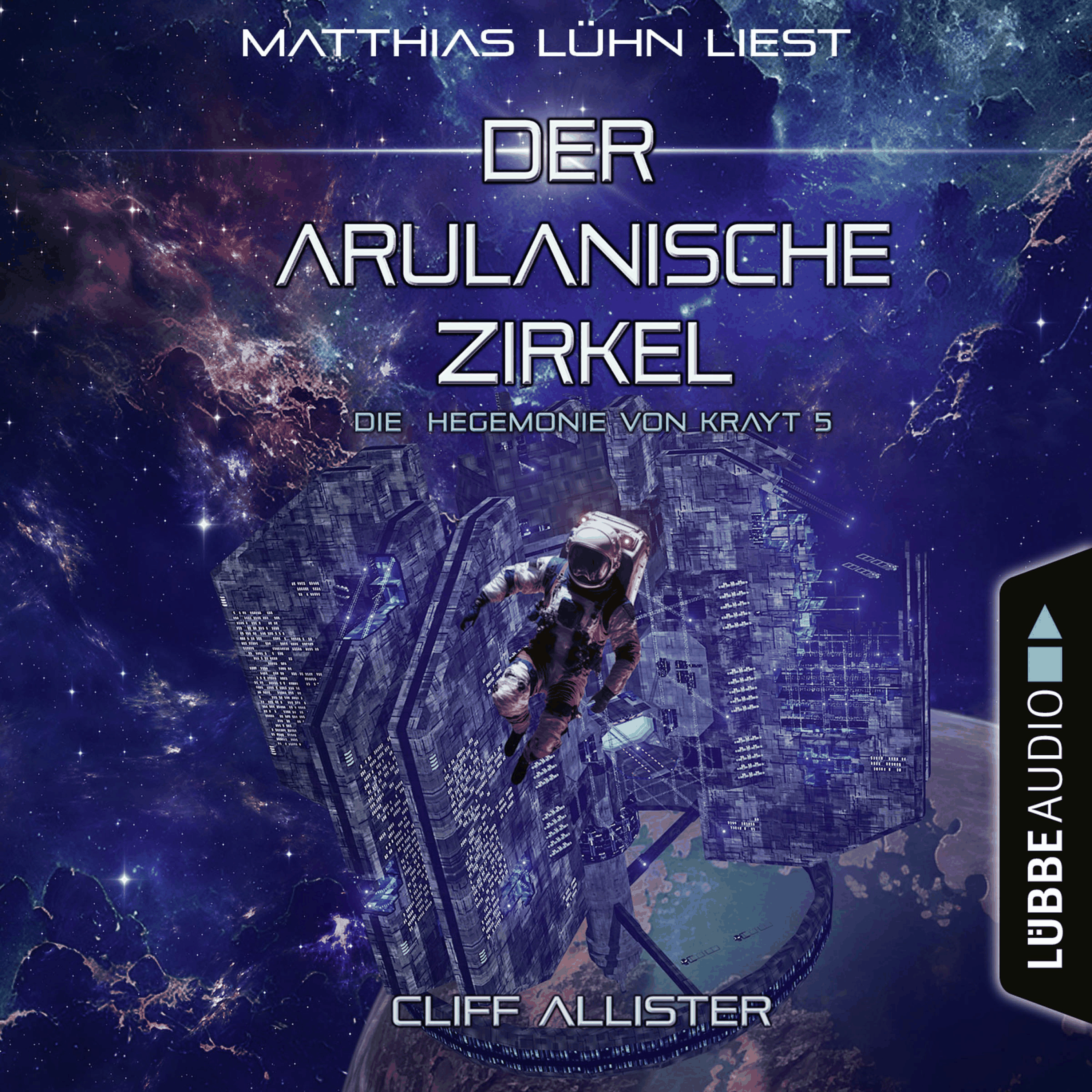 Der Arulanische Zirkel - Die Hegemonie von Krayt, Teil 5