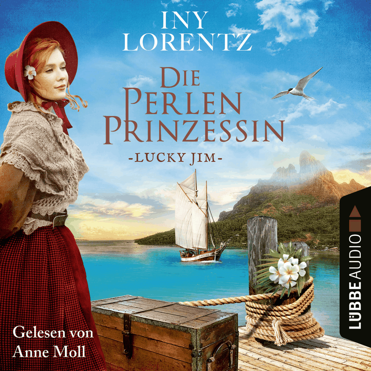 Lucky Jim - Die Perlenprinzessin, Teil 4