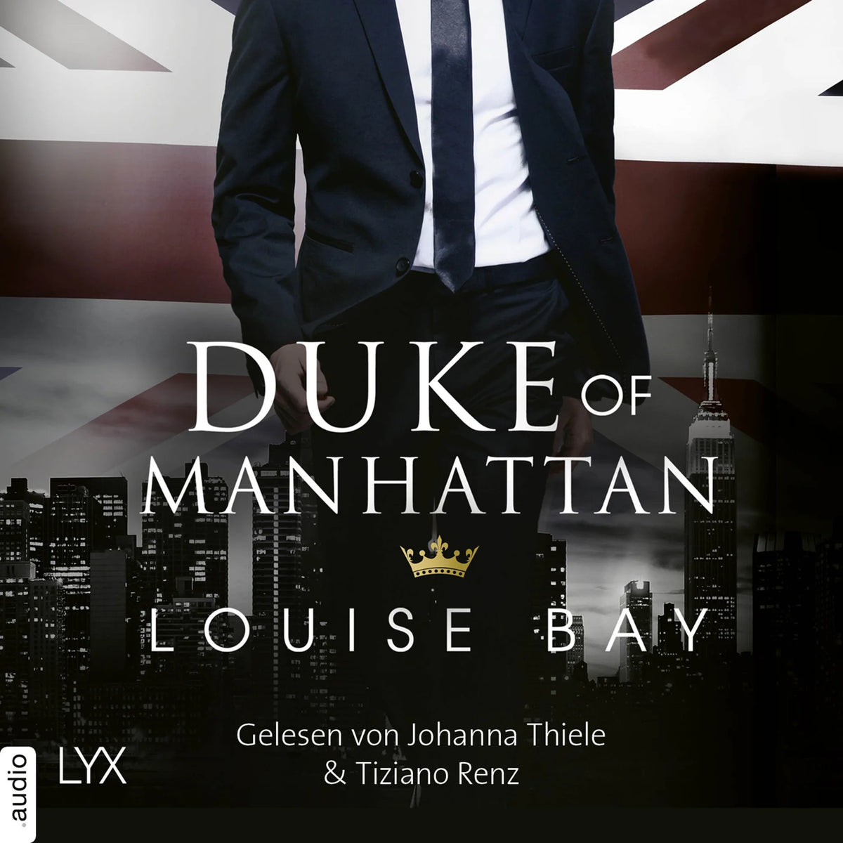 Duke of Manhattan - New York Royals, Band 3