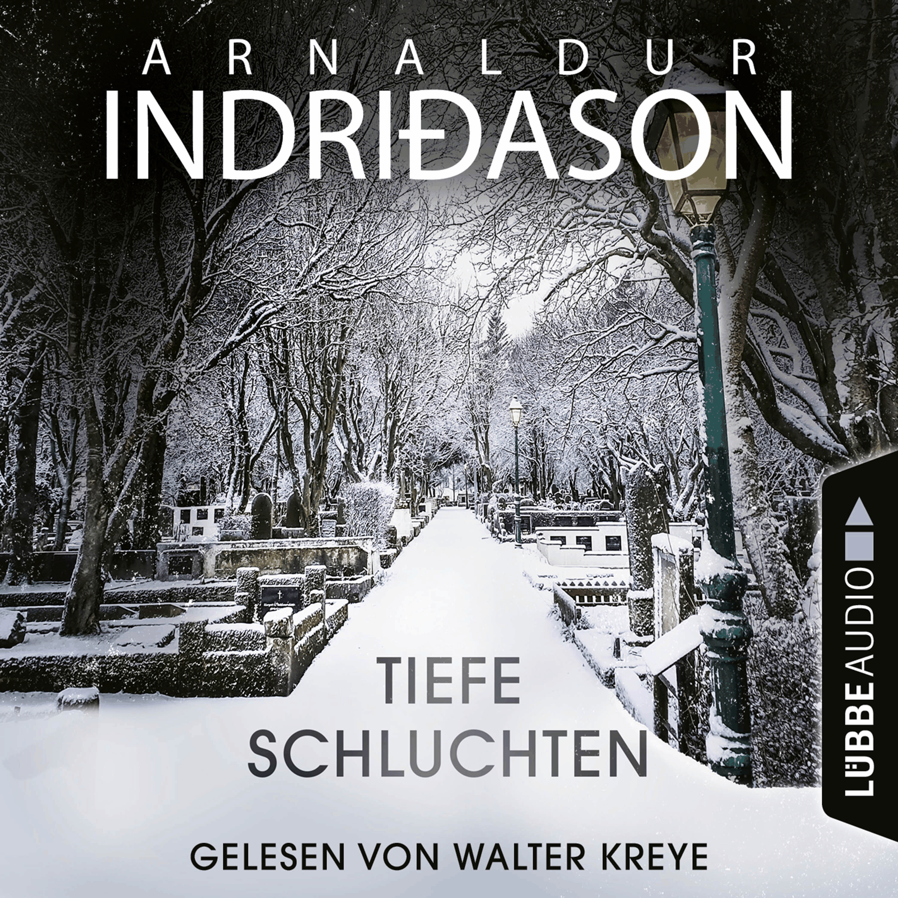 Tiefe Schluchten
