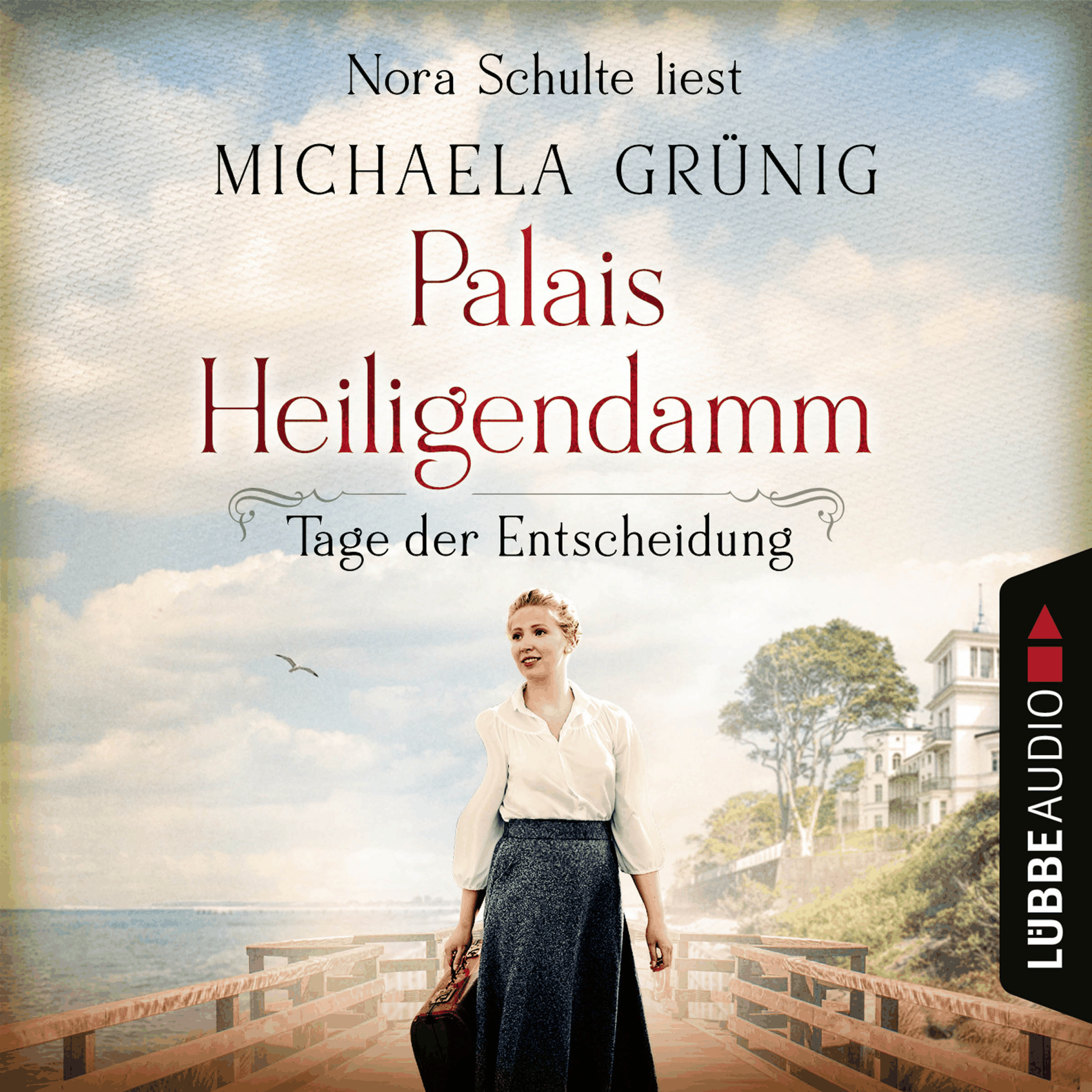 Tage der Entscheidung - Palais Heiligendamm-Saga, Teil 3