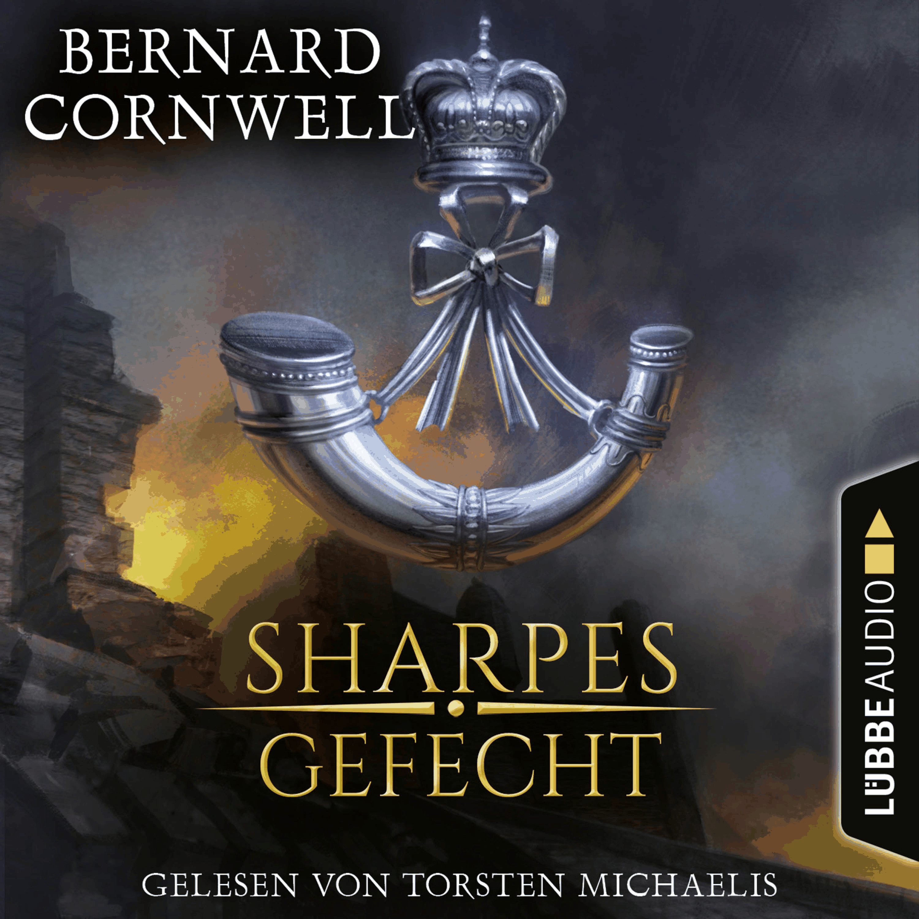 Sharpes Gefecht - Sharpe-Reihe, Teil 12