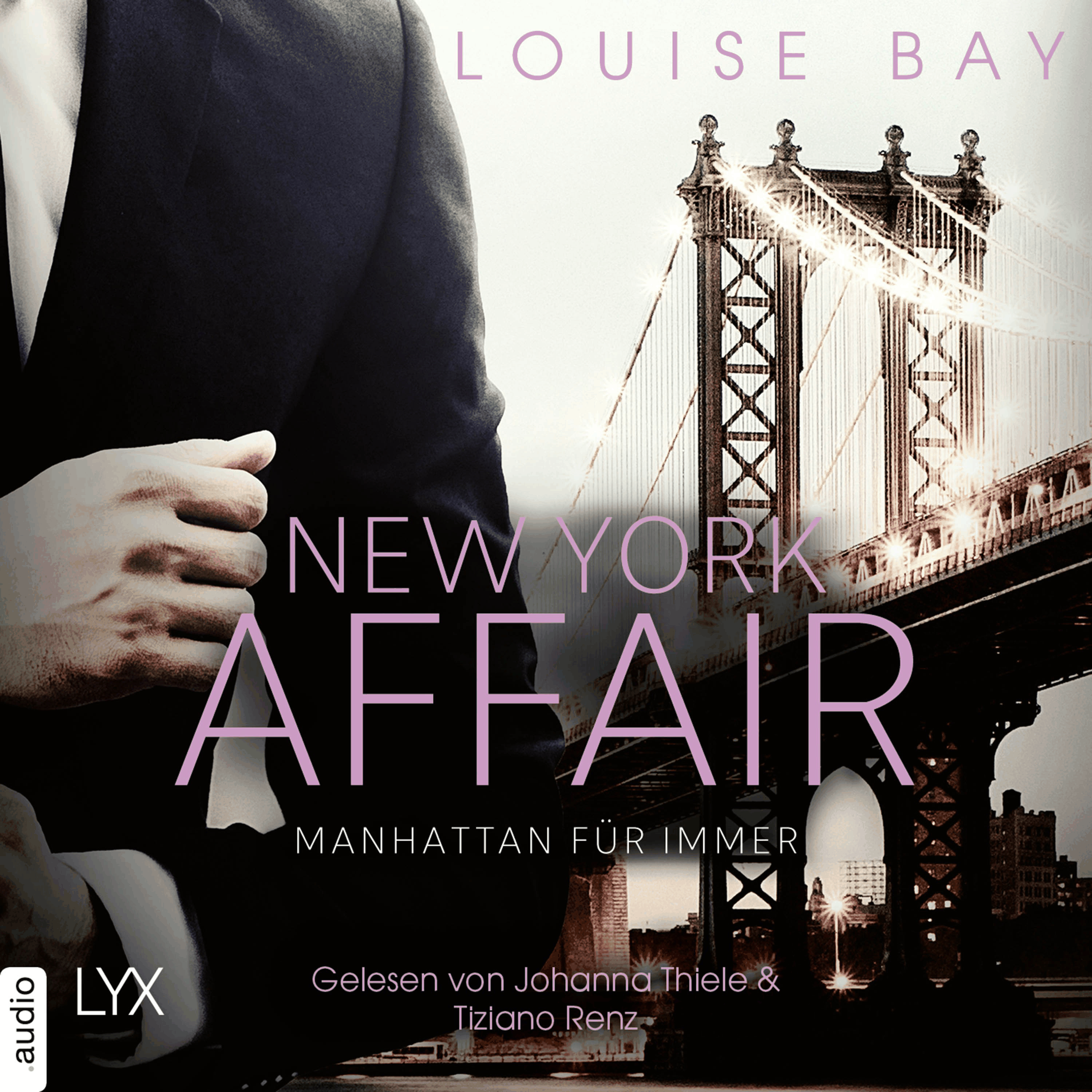 Manhattan für immer - New York Affair 3