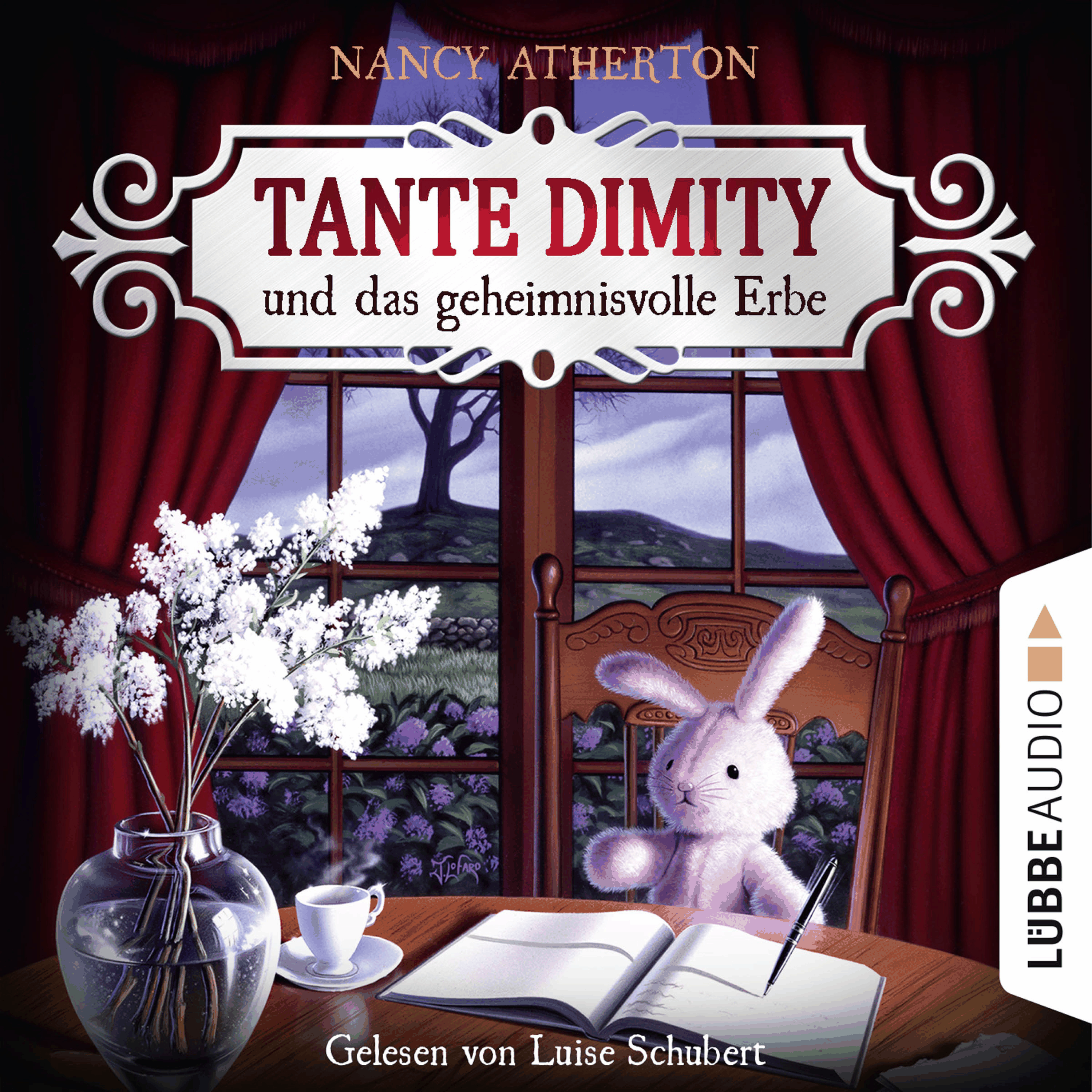 Tante Dimity und das geheimnisvolle Erbe - Ein Wohlfühlkrimi mit Lori Shepherd 1