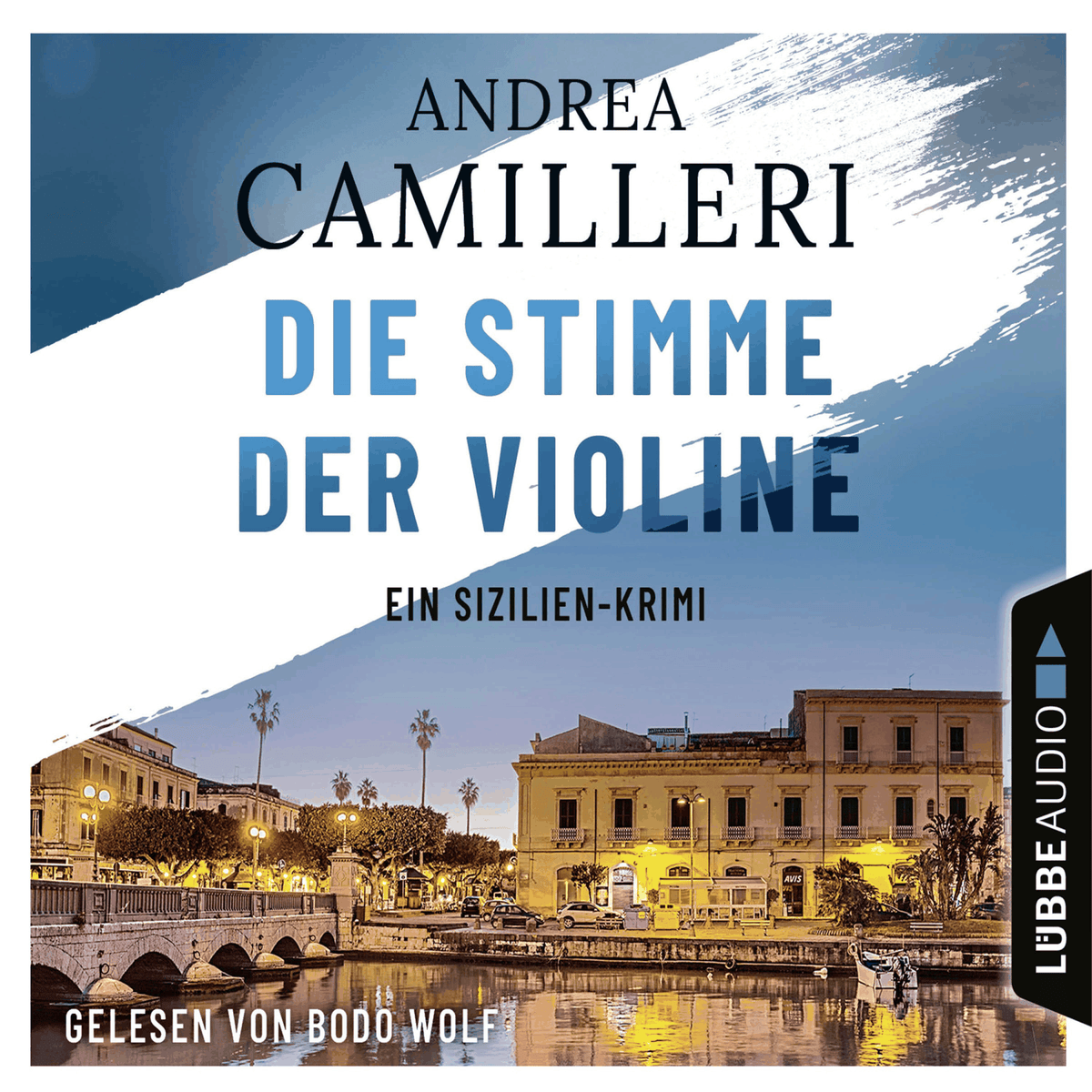 Die Stimme der Violine - Ein Sizilien-Krimi