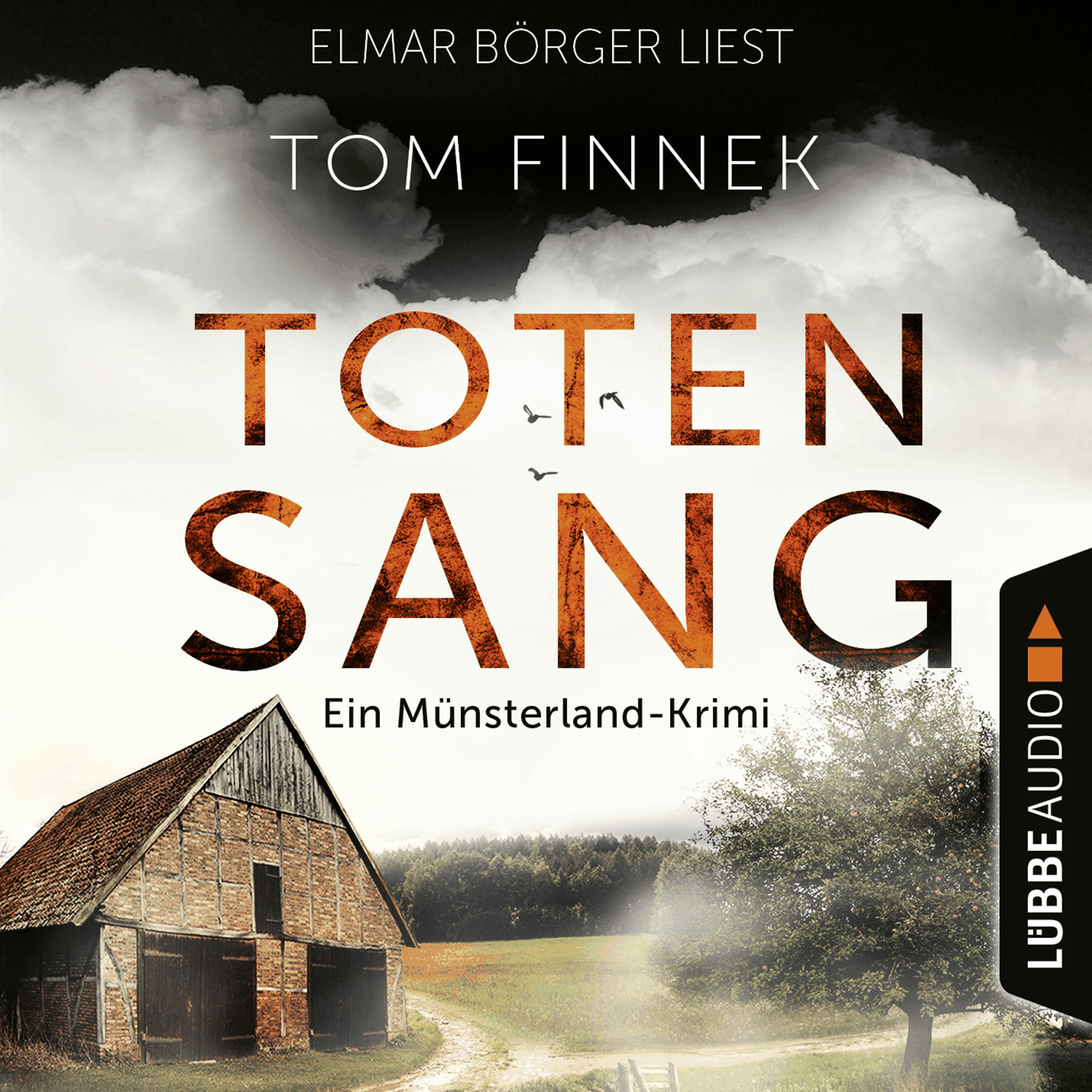 Totensang - Münsterland-Krimi - Der fünfte Fall für Tenbrink und Bertram, Teil 5