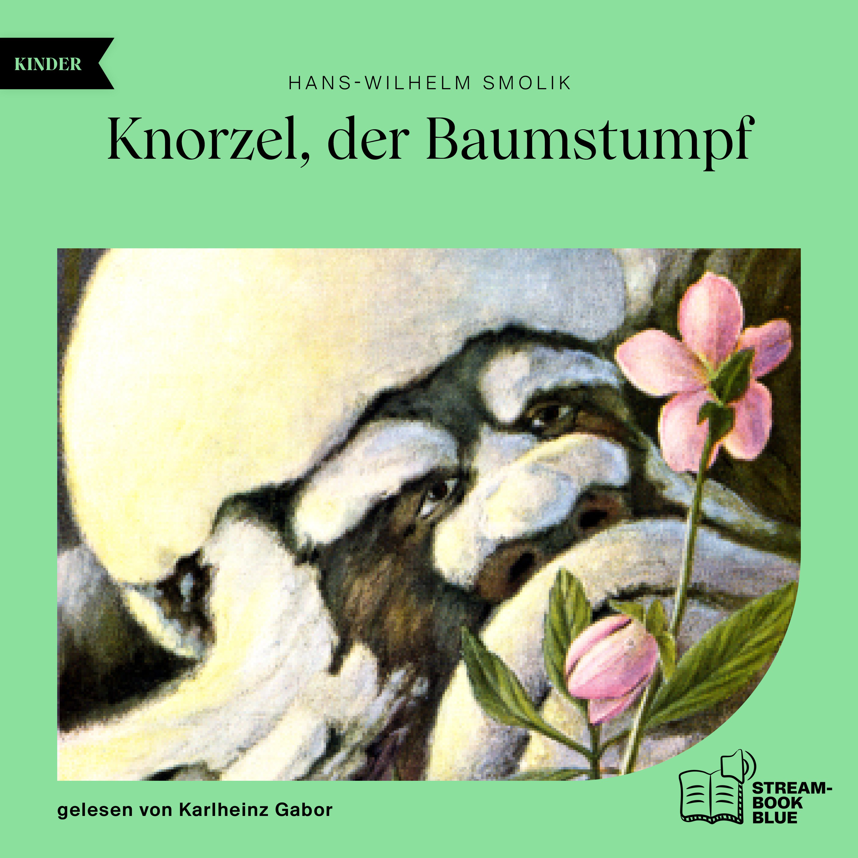 Knorzel, der Baumstumpf