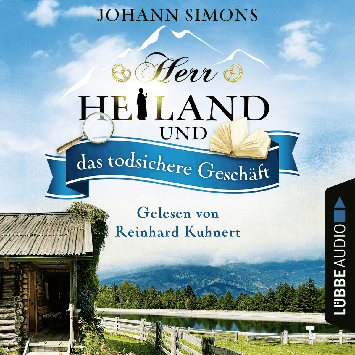 Herr Heiland und das todsichere Geschäft - Herr Heiland, Folge 7