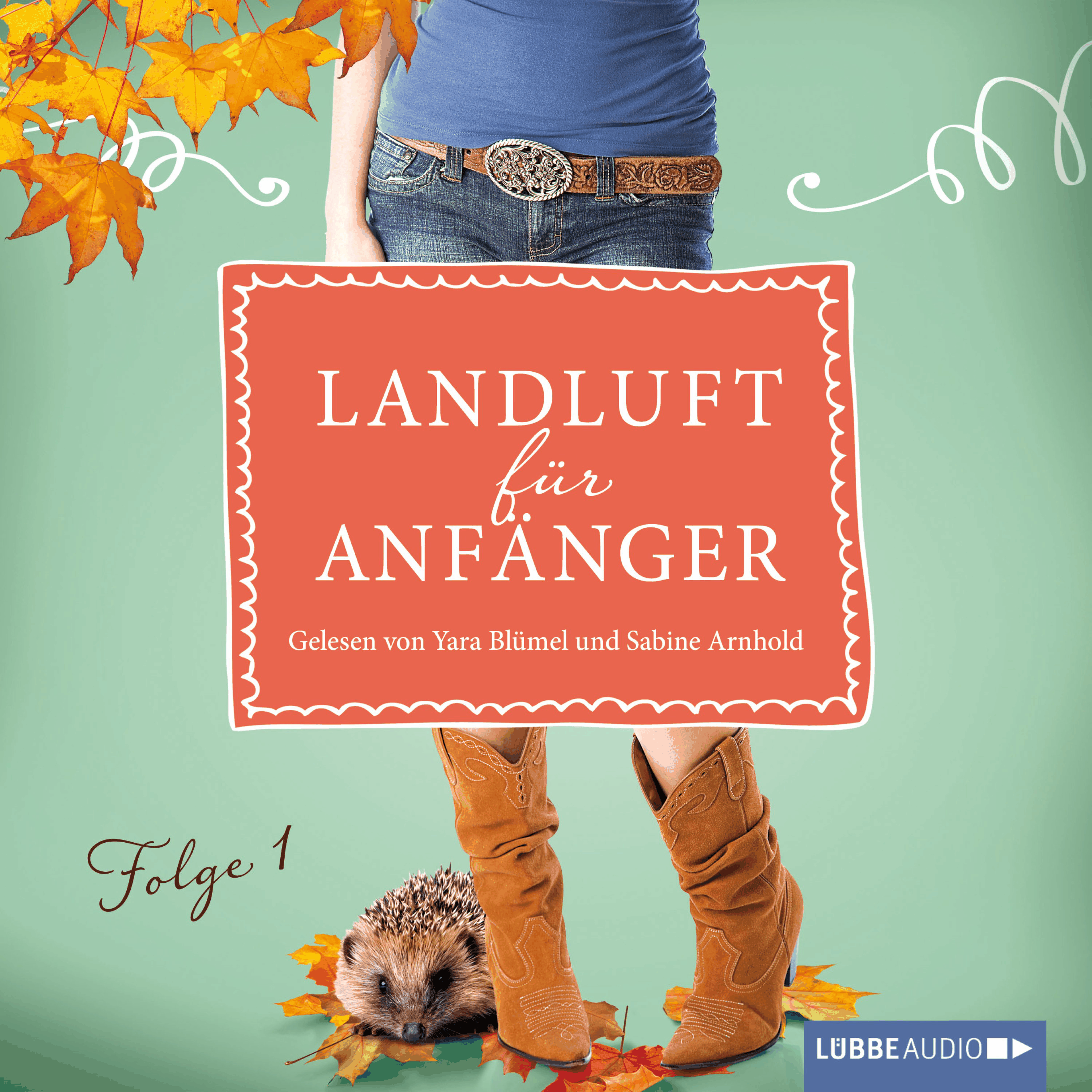 Landluft für Anfänger, Folge 1: Großstadtmädchen haben's schwer
