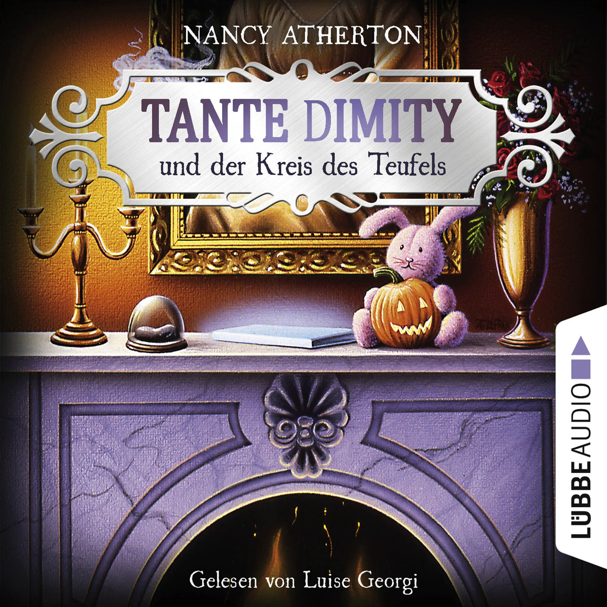 Tante Dimity und der Kreis des Teufels - Ein Wohlfühlkrimi mit Lori Shepherd, Teil 6