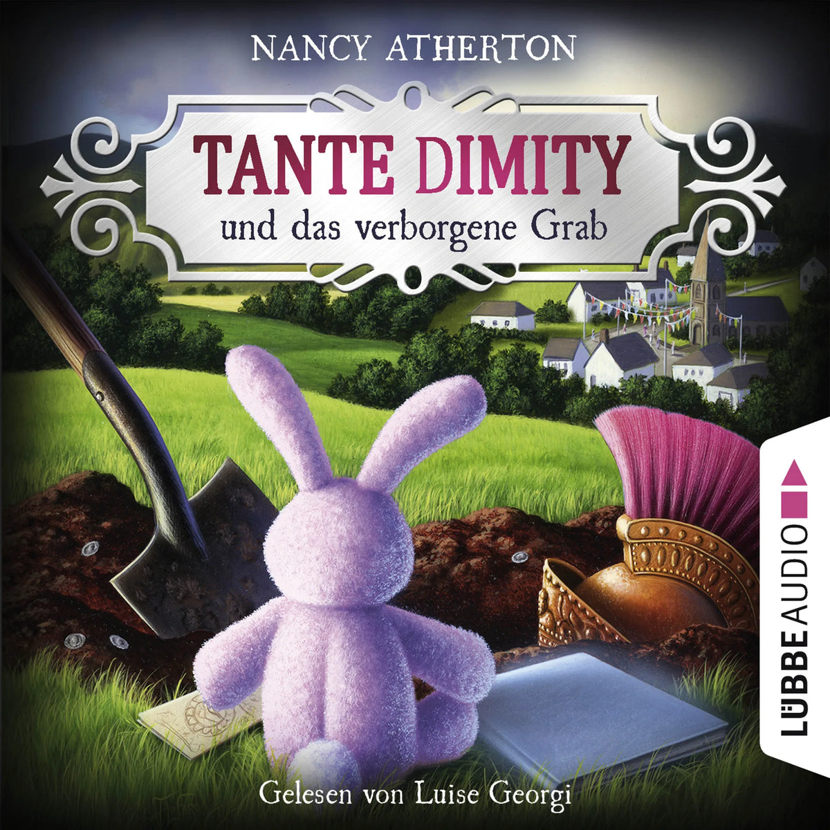 Tante Dimity und das verborgene Grab - Ein Wohlfühlkrimi mit Lori Shepherd, Teil 4