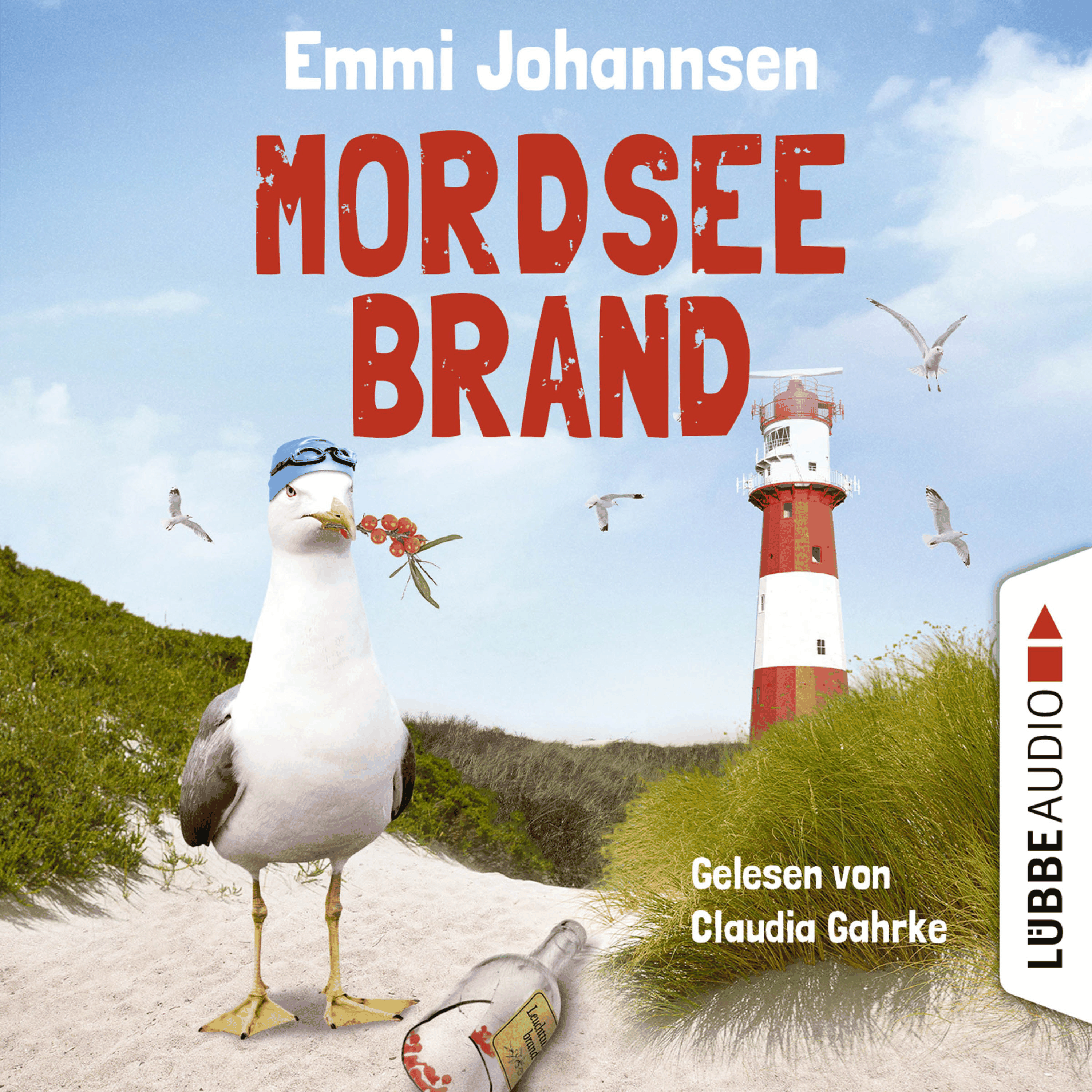 Mordseebrand - Ein Borkum-Krimi, Teil 4