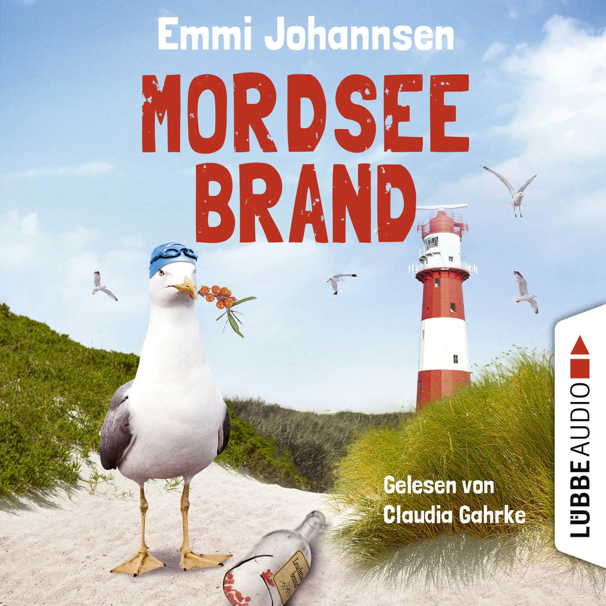 Mordseebrand - Ein Borkum-Krimi, Teil 4