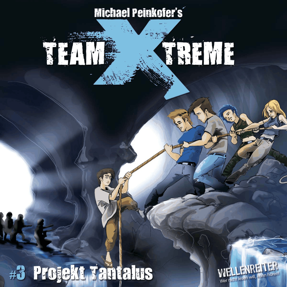 Folge 3: Projekt Tantalus