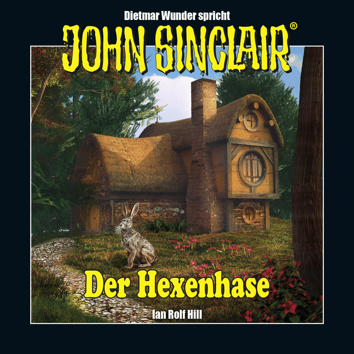 John Sinclair - Hexenhase - Eine humoristische John Sinclair-Story