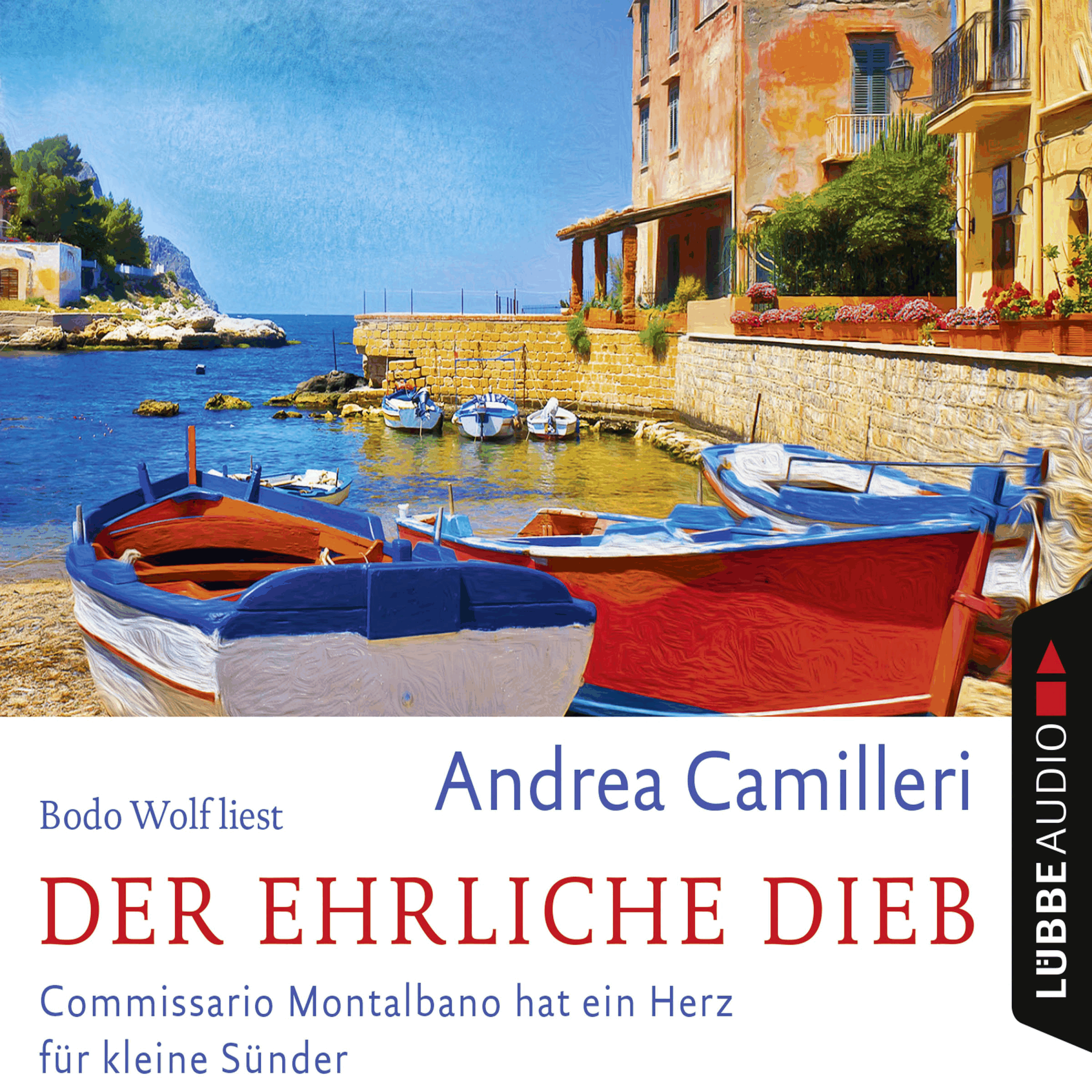 Der ehrliche Dieb
