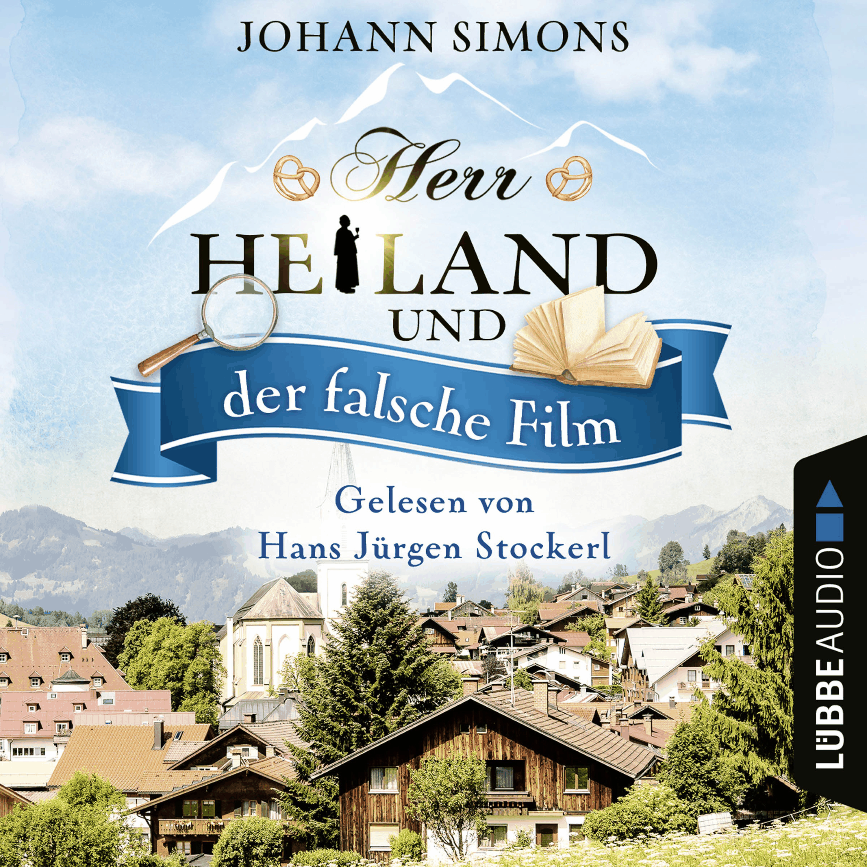 Herr Heiland und der falsche Film - Herr Heiland, Folge 10