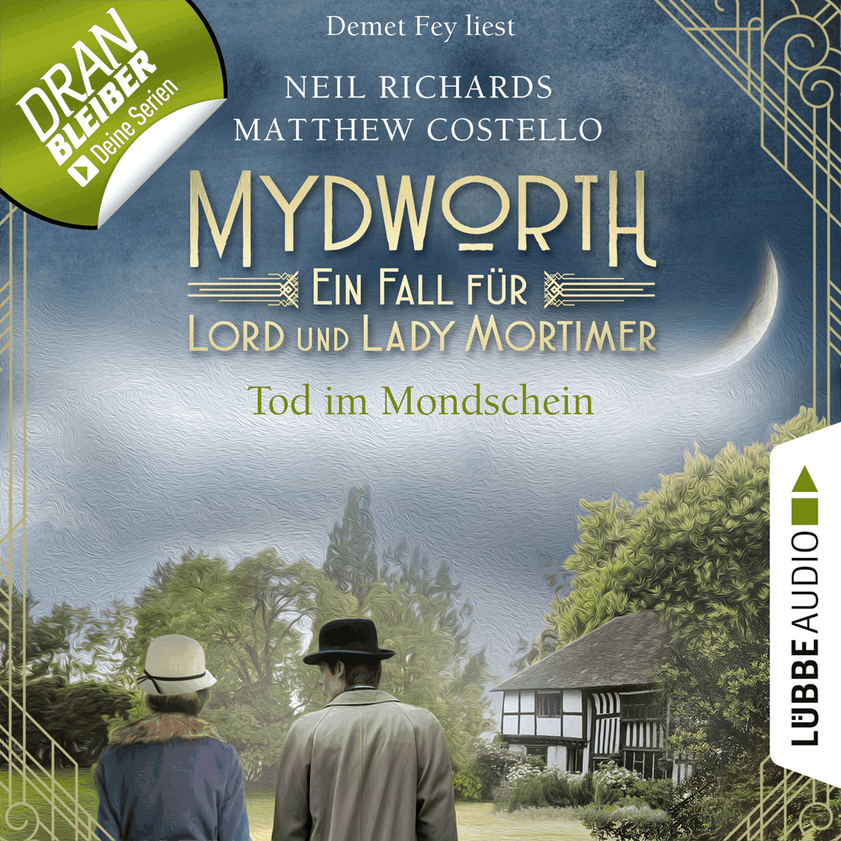 Tod im Mondschein - Mydworth - Ein Fall für Lord und Lady Mortimer 2