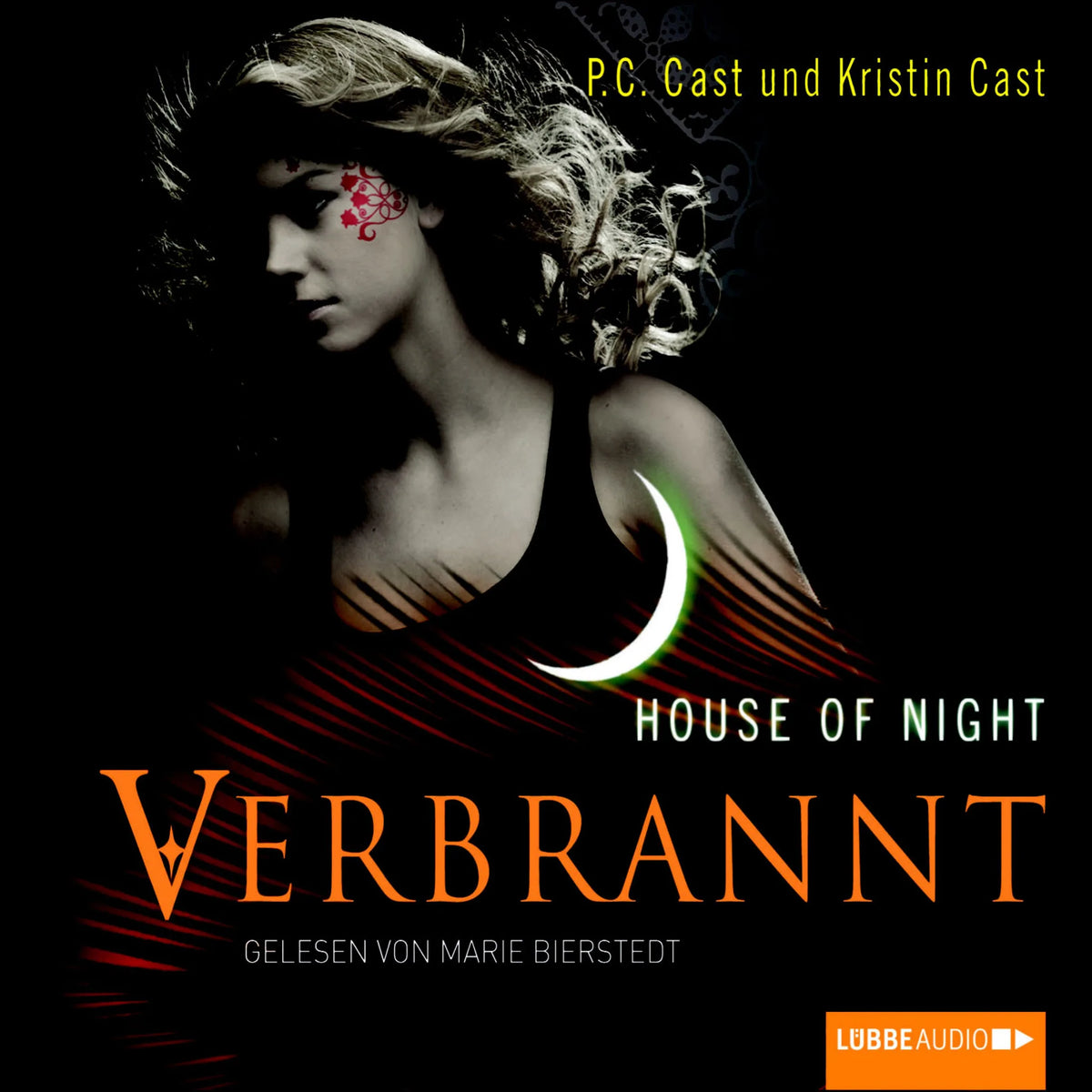House of Night - Verbrannt