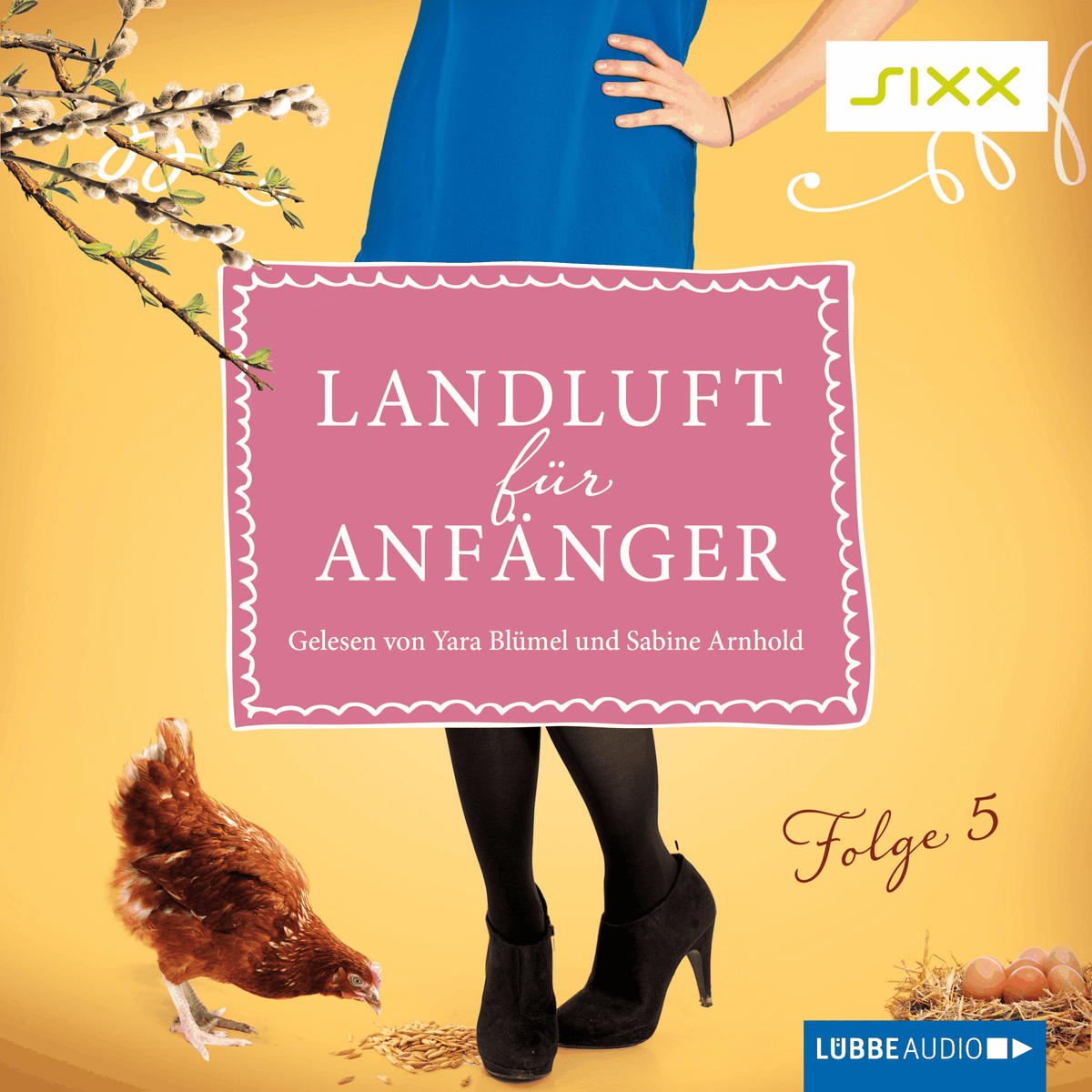 Landluft für Anfänger, Folge 5: Über Mütter und Babys