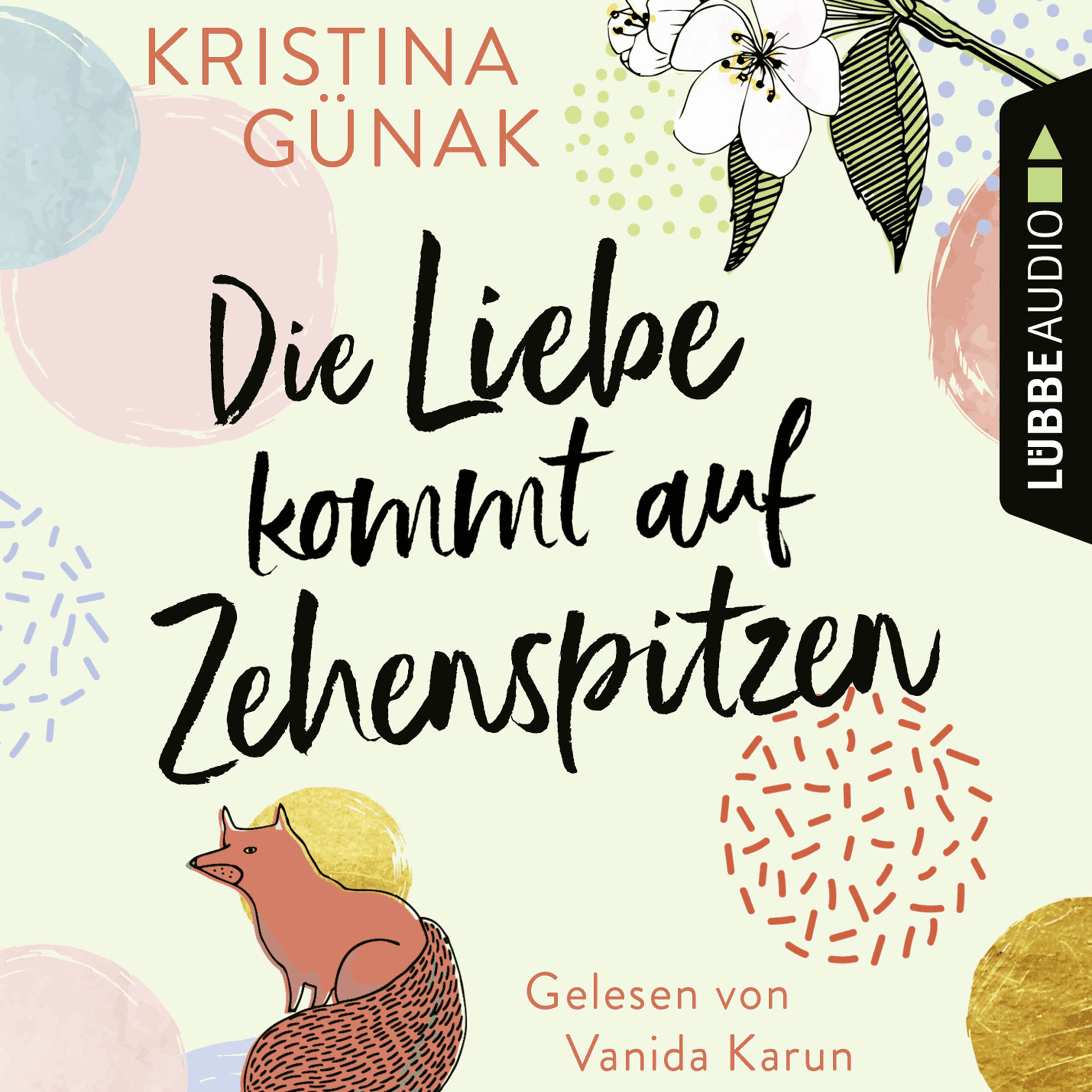 Die Liebe kommt auf Zehenspitzen