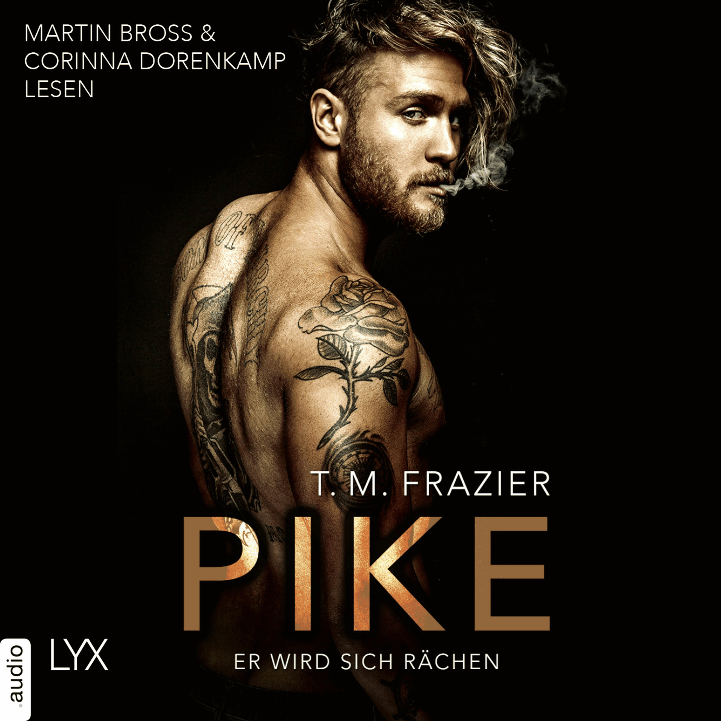 Pike - Er wird sich rächen - Pike-Duett, Teil 1