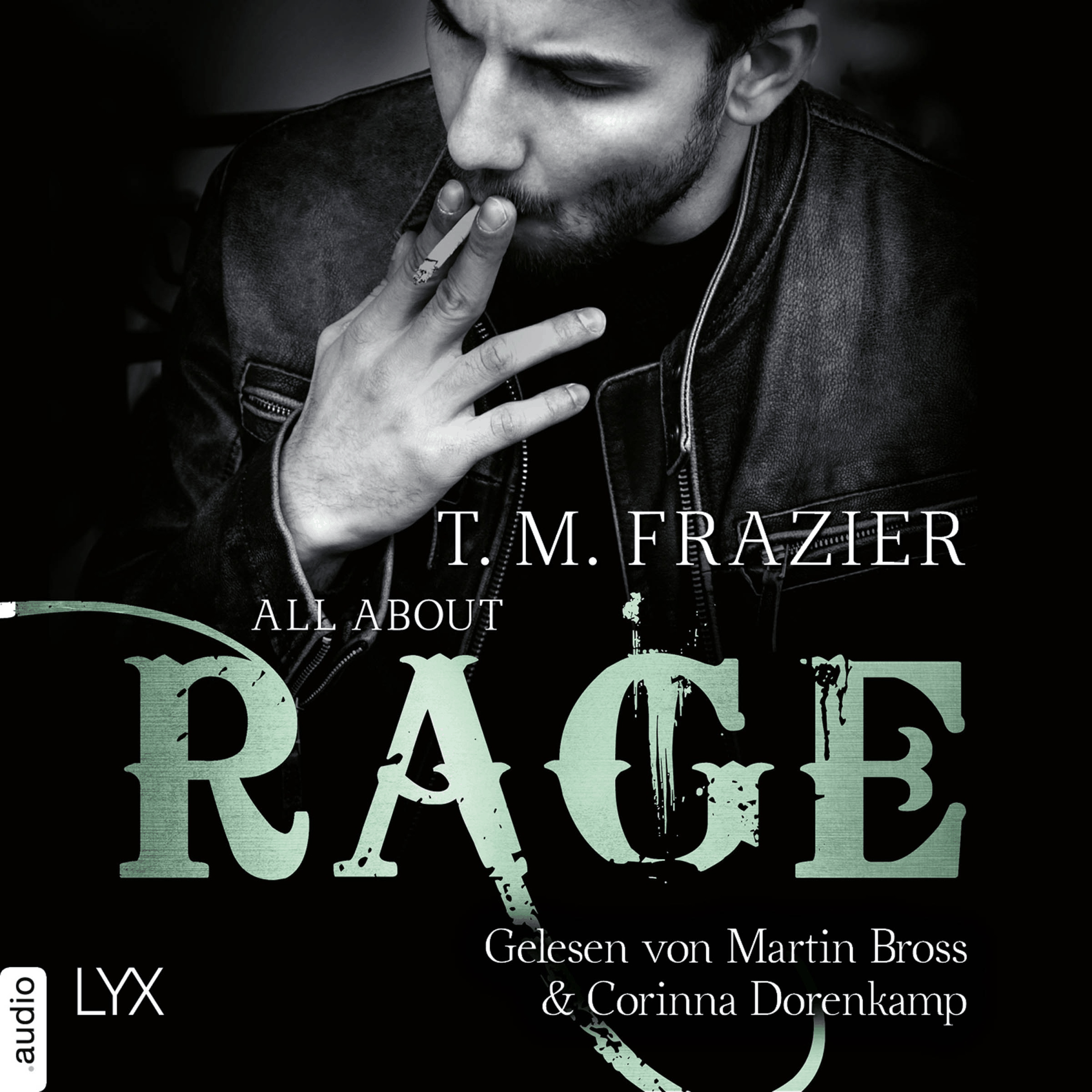 All About Rage - King-Reihe, Teil 4.5