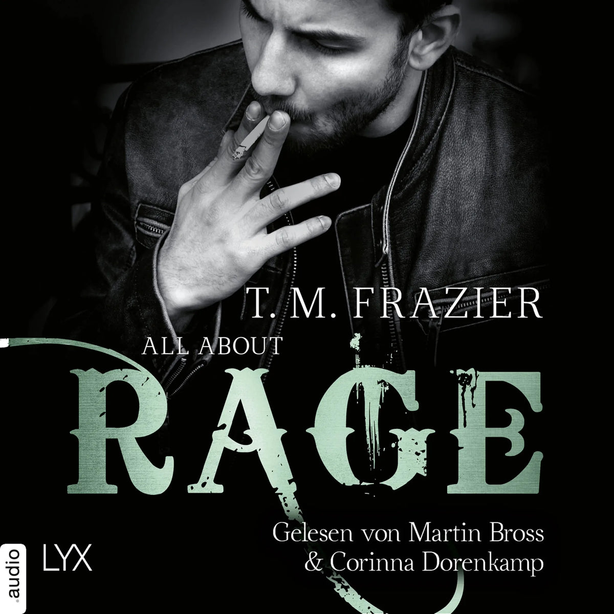 All About Rage - King-Reihe, Teil 4.5