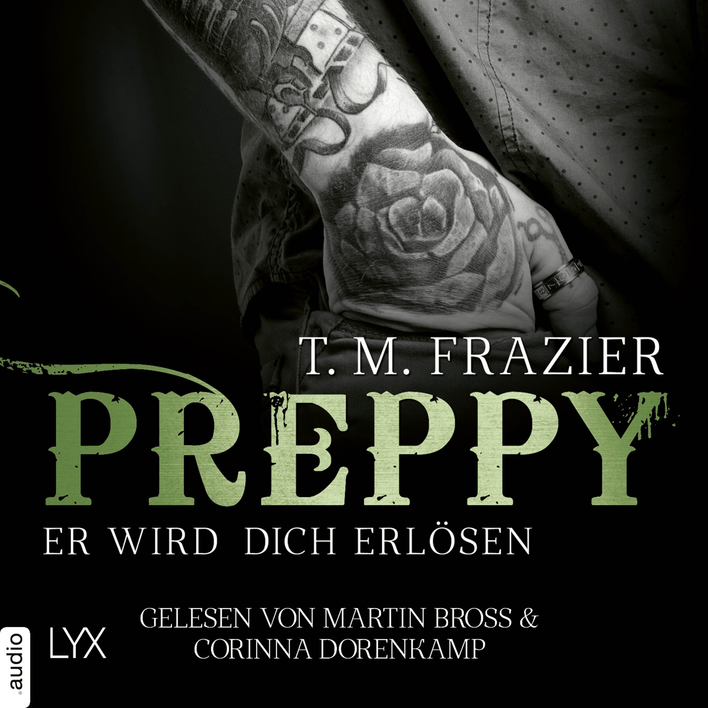 Preppy - Er wird dich erlösen - King-Reihe 7