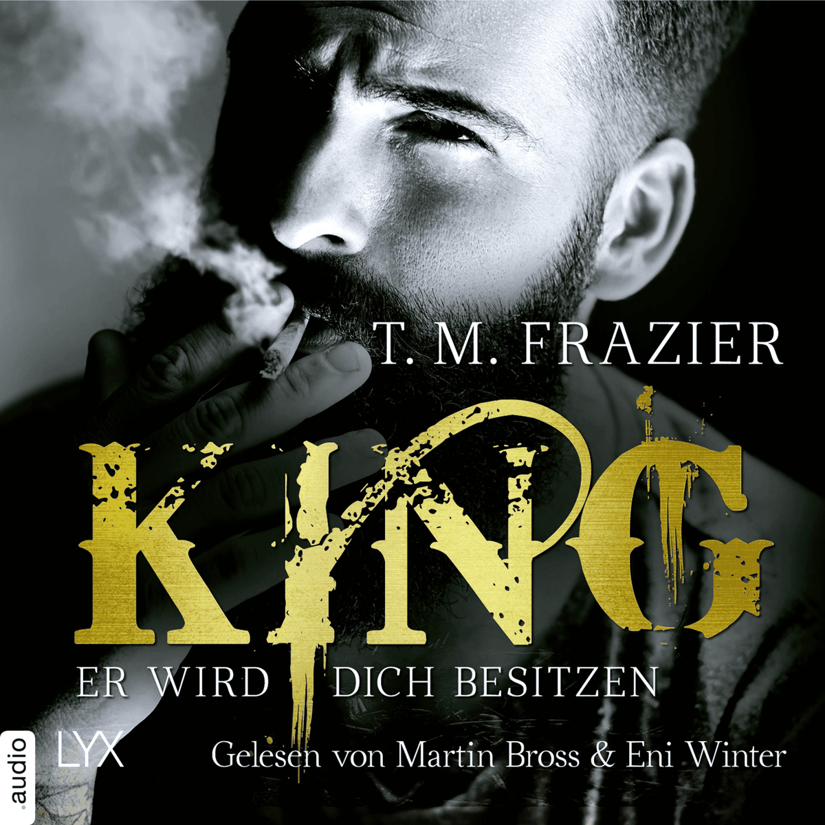 Er wird dich besitzen - King-Reihe 1