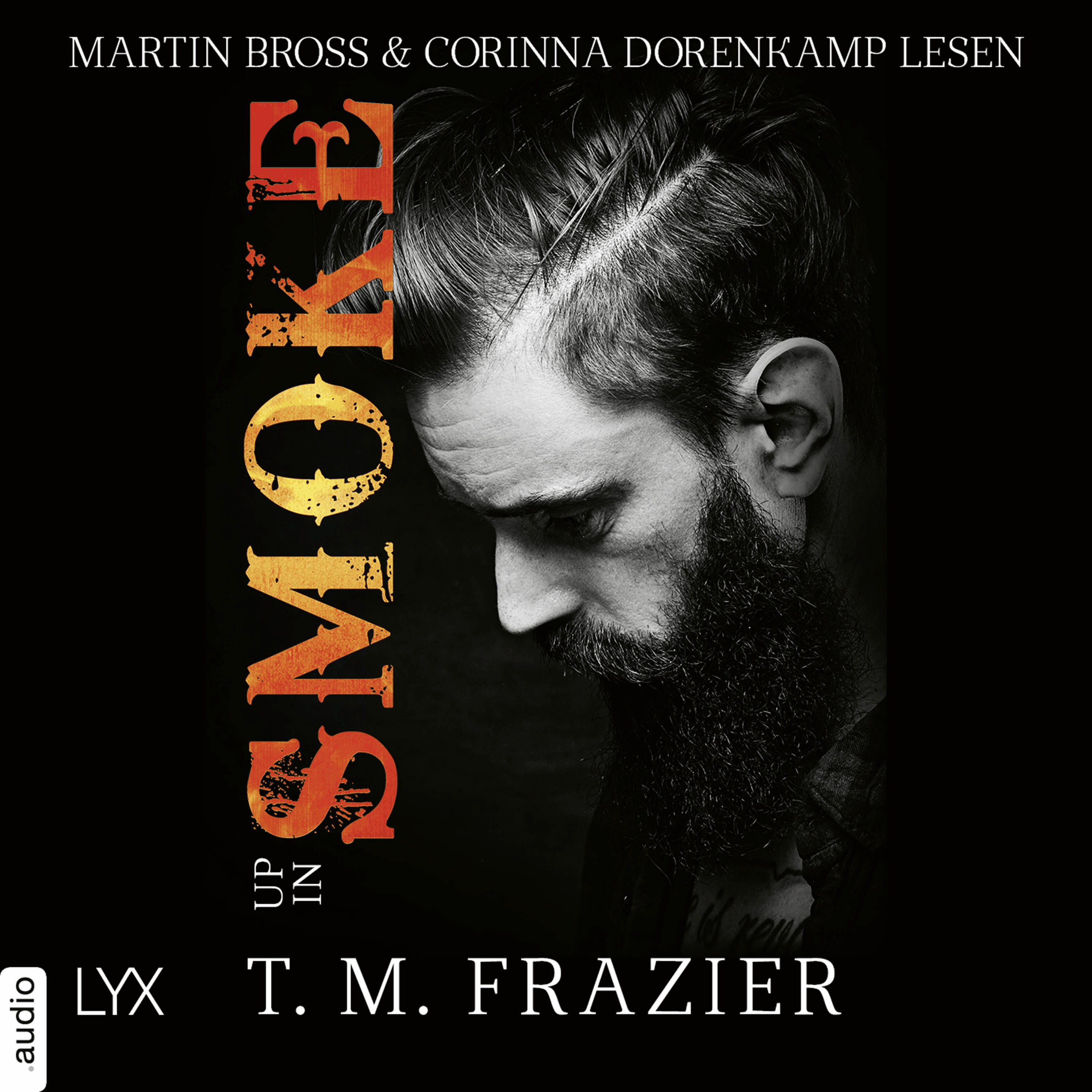Up in Smoke - King-Reihe, Teil 8