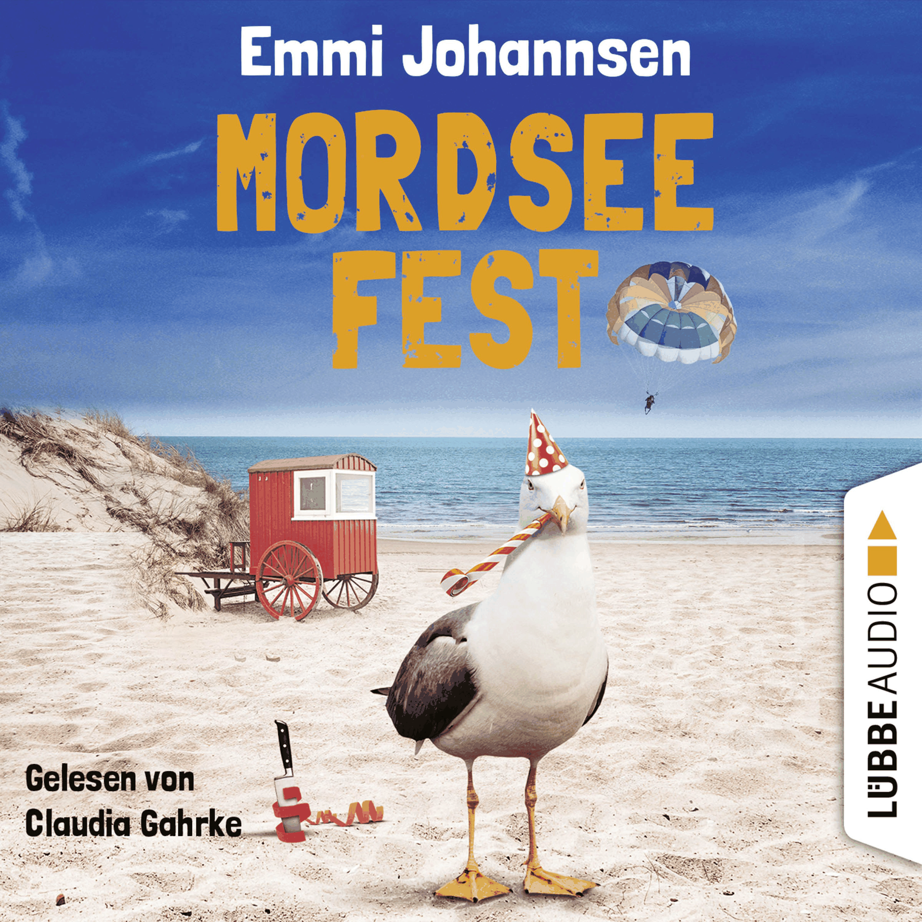 Mordseefest - Ein Borkum-Krimi, Teil 3