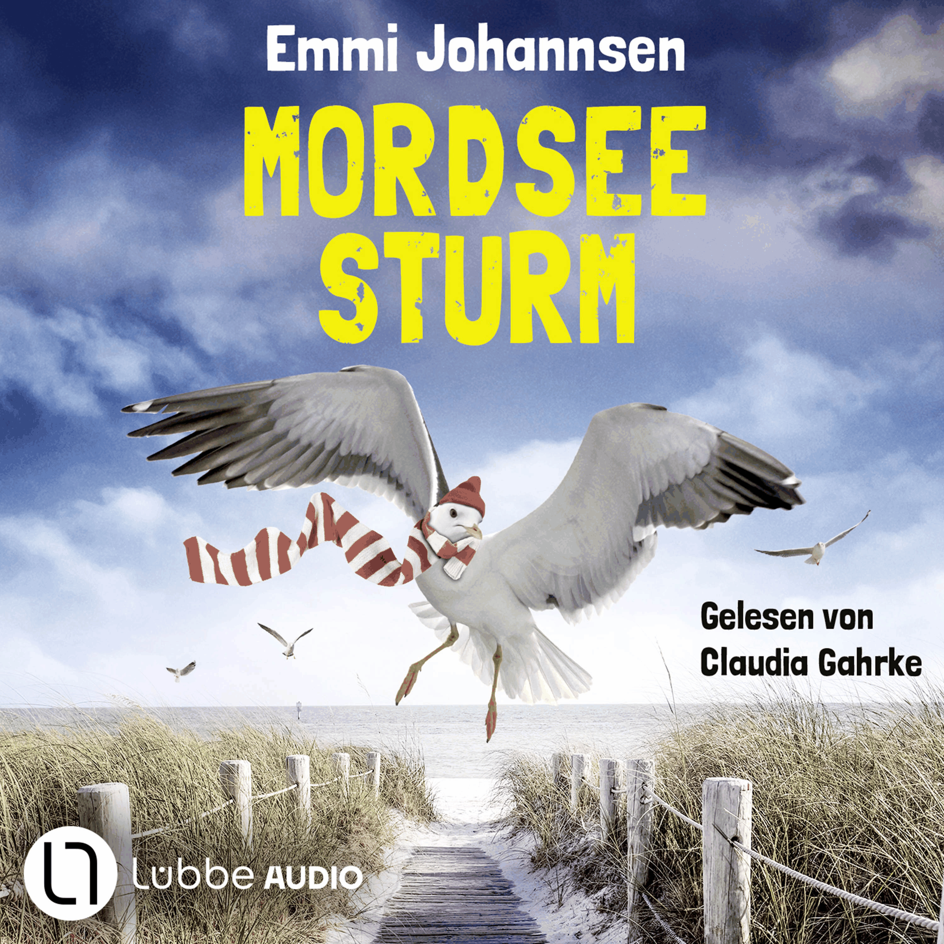 Mordseesturm - Ein Borkum-Krimi, Teil 5