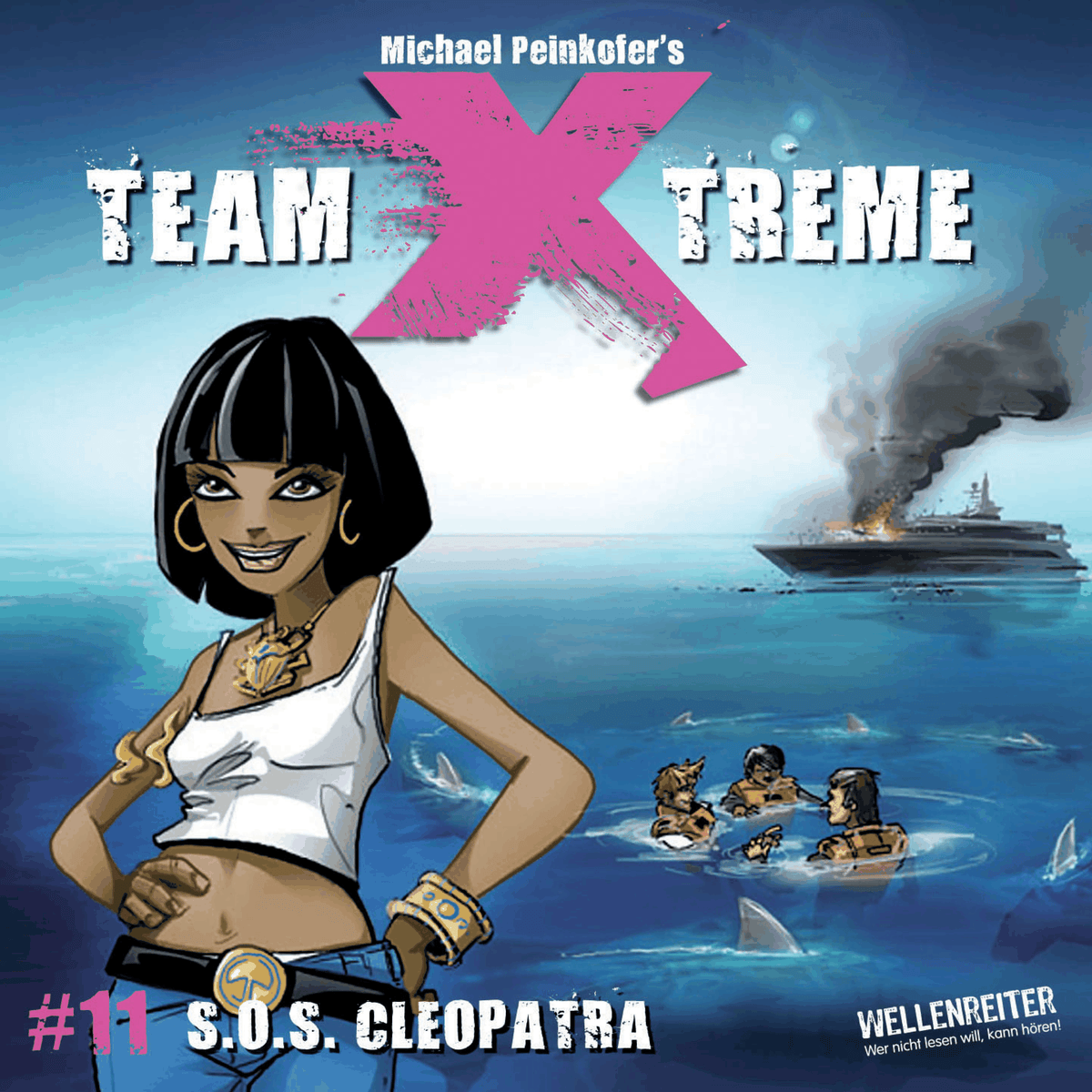 Folge 11: S.O.S. Cleopatra