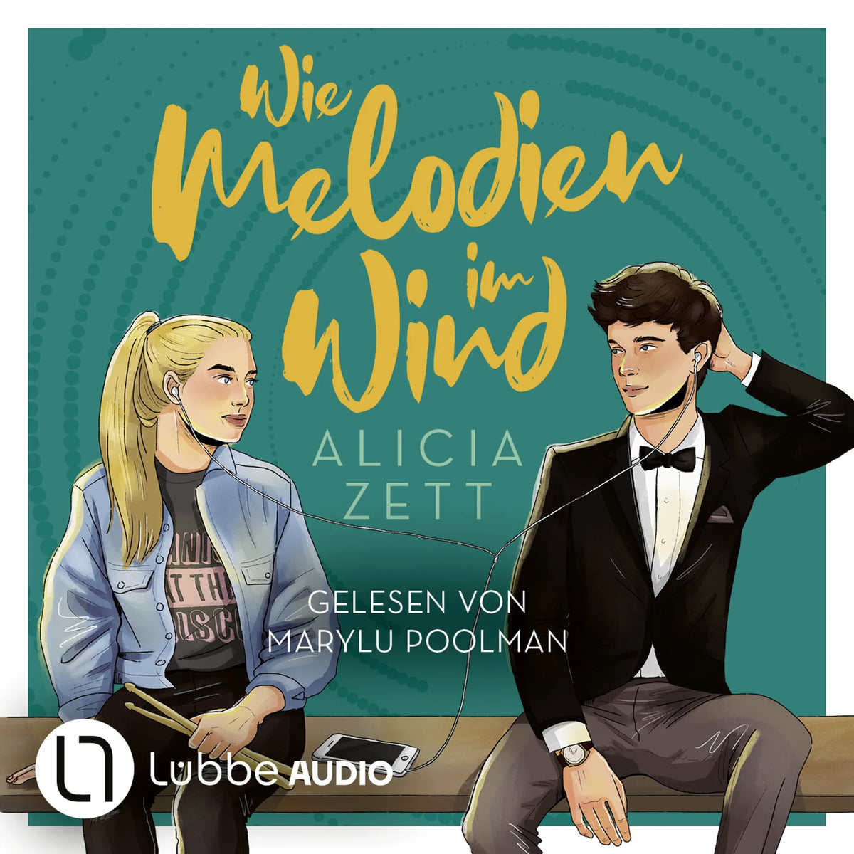 Wie Melodien im Wind - Liebe ist-Reihe, Teil 2