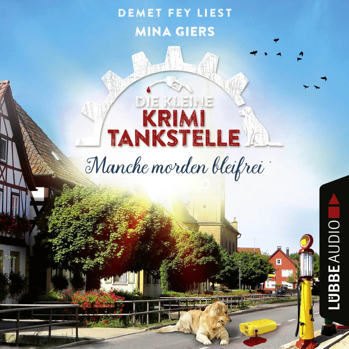 Manche morden bleifrei - Die kleine Krimi-Tankstelle, Folge 2