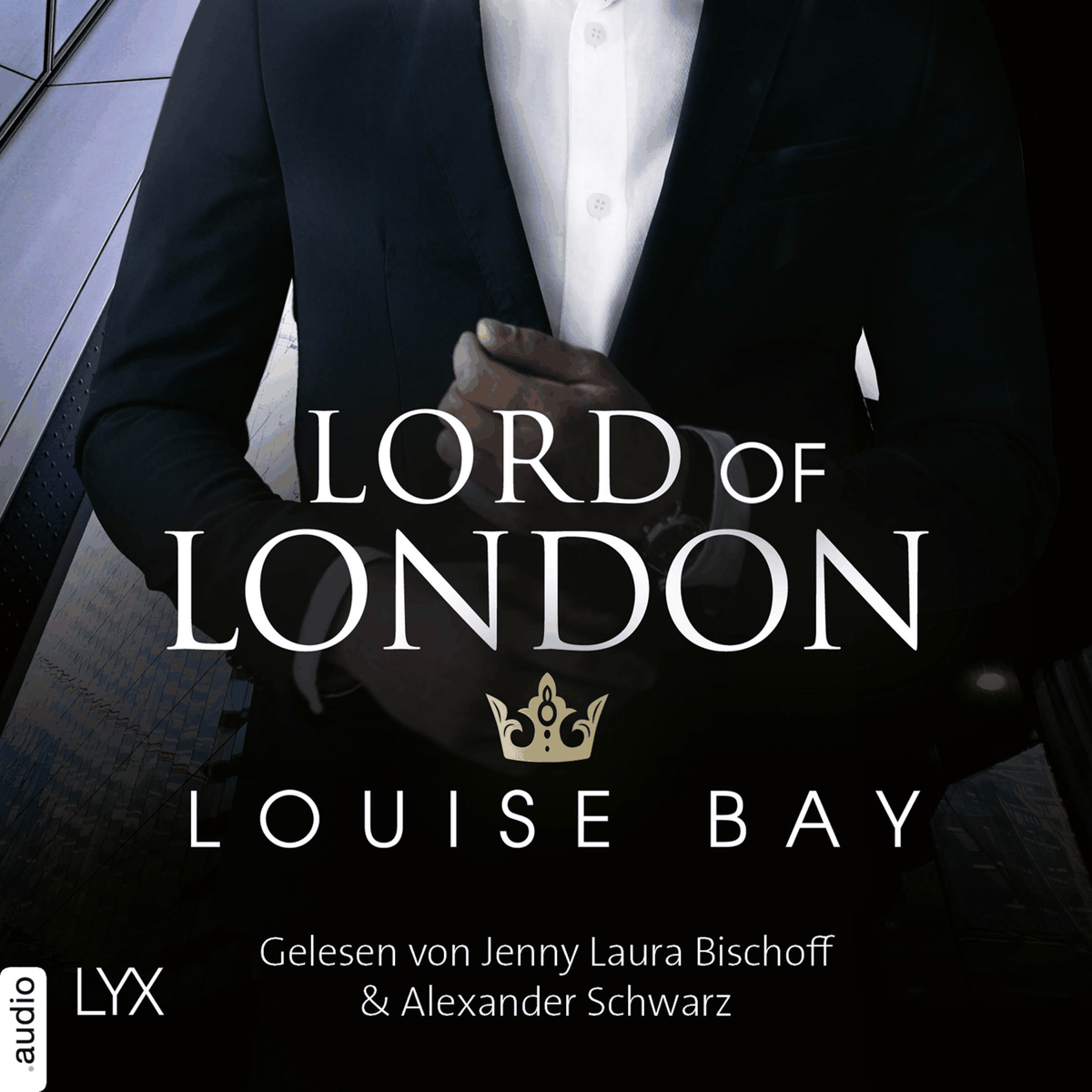 Lord of London - Kings of London-Reihe, Teil 5
