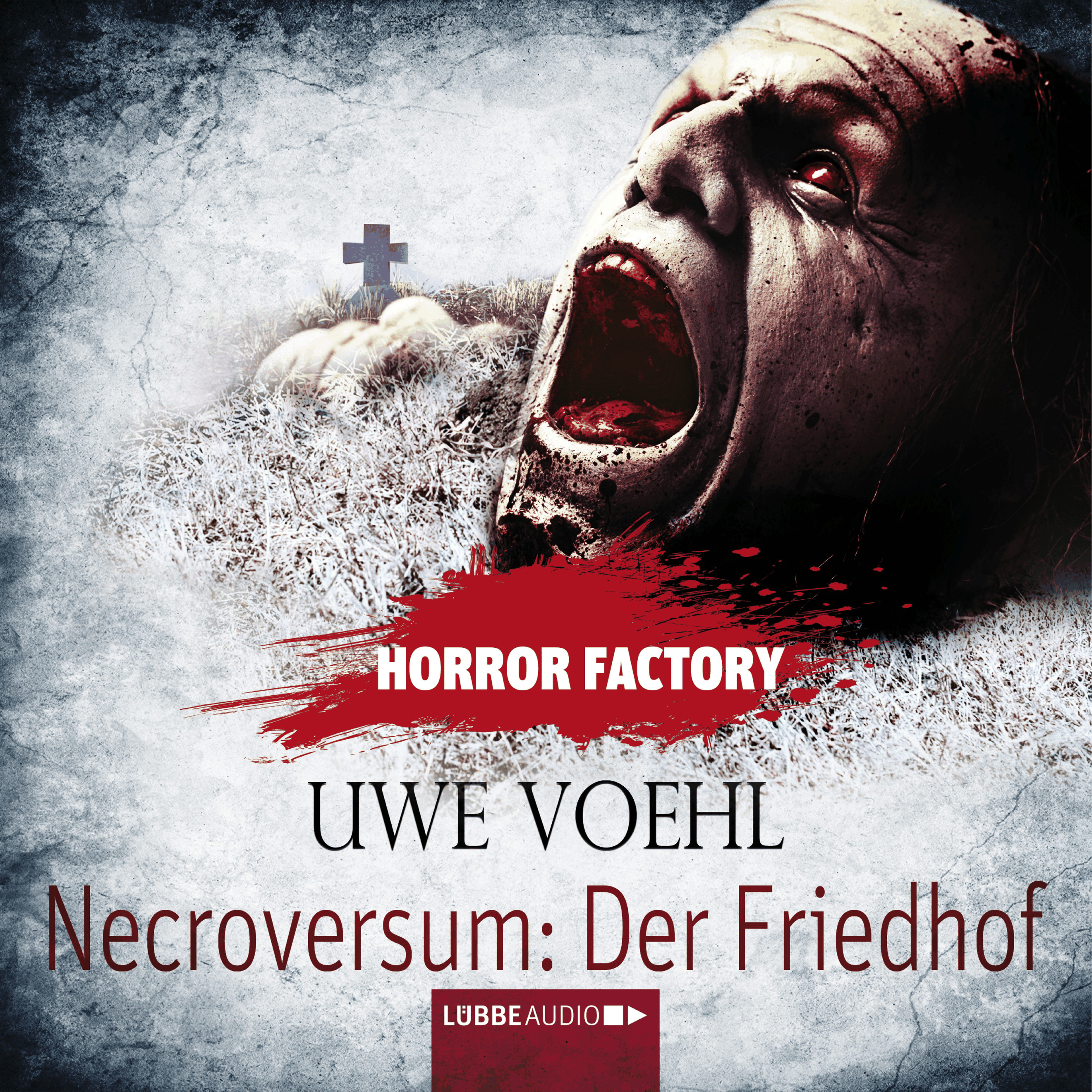 Horror Factory, Folge 15: Necroversum - Der Friedhof