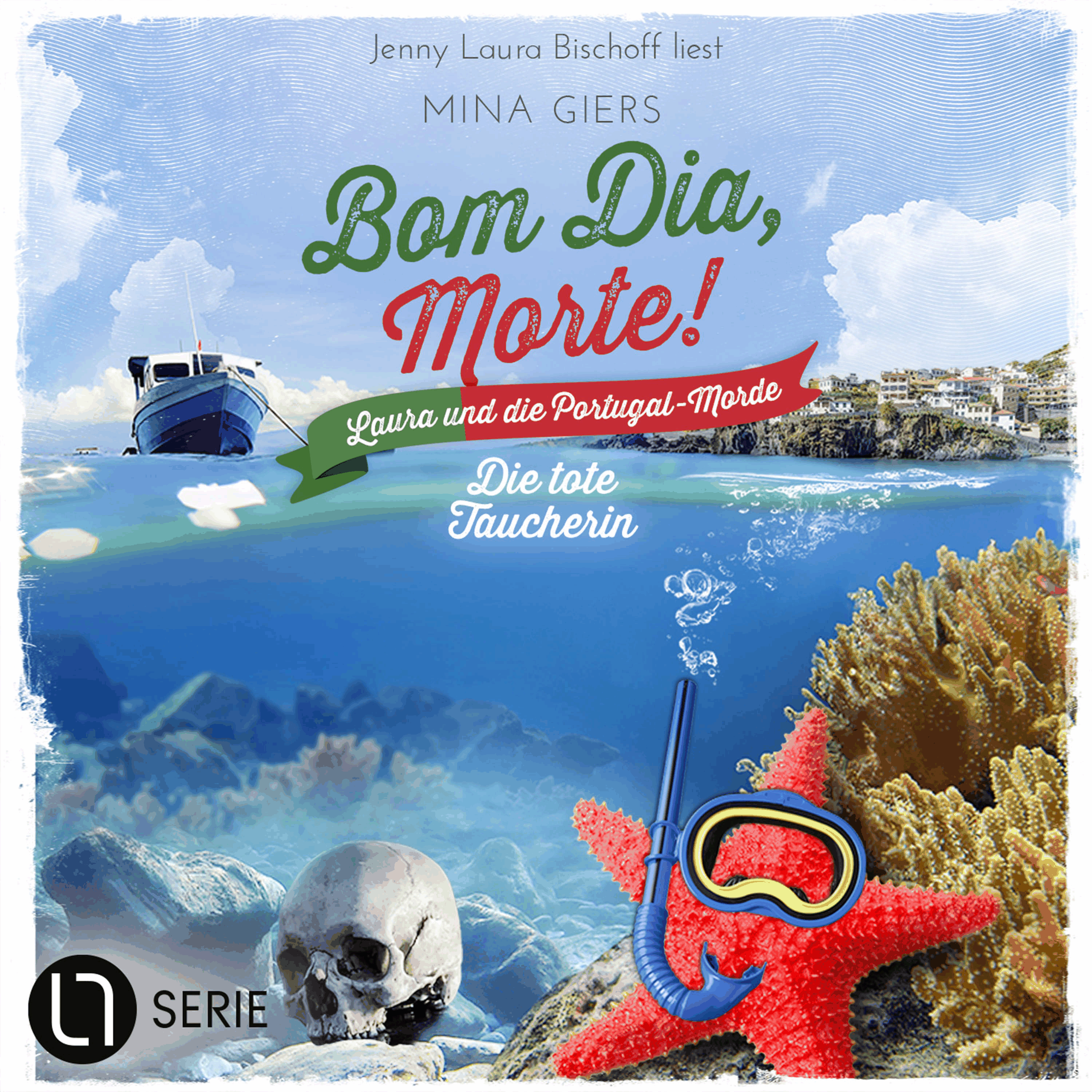 Die tote Taucherin - Bom Dia, Morte!, Teil 4
