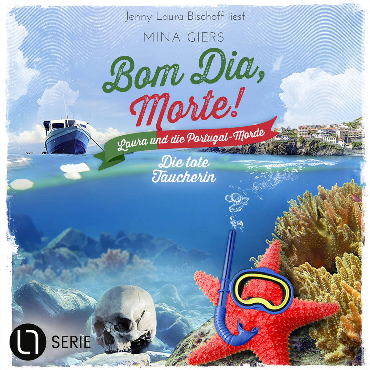 Die tote Taucherin - Bom Dia, Morte!, Teil 4