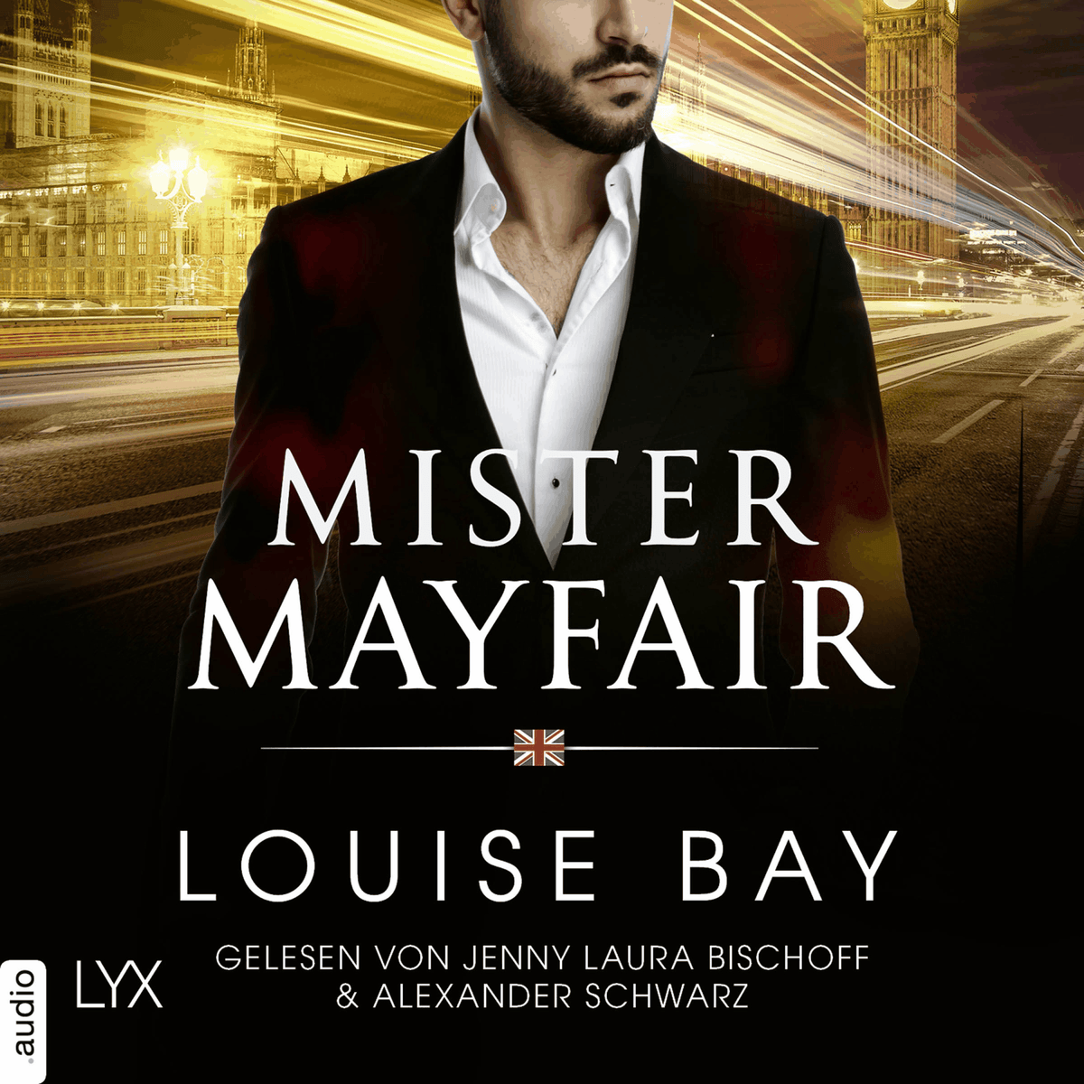 Mister Mayfair - Mister-Reihe, Teil 1